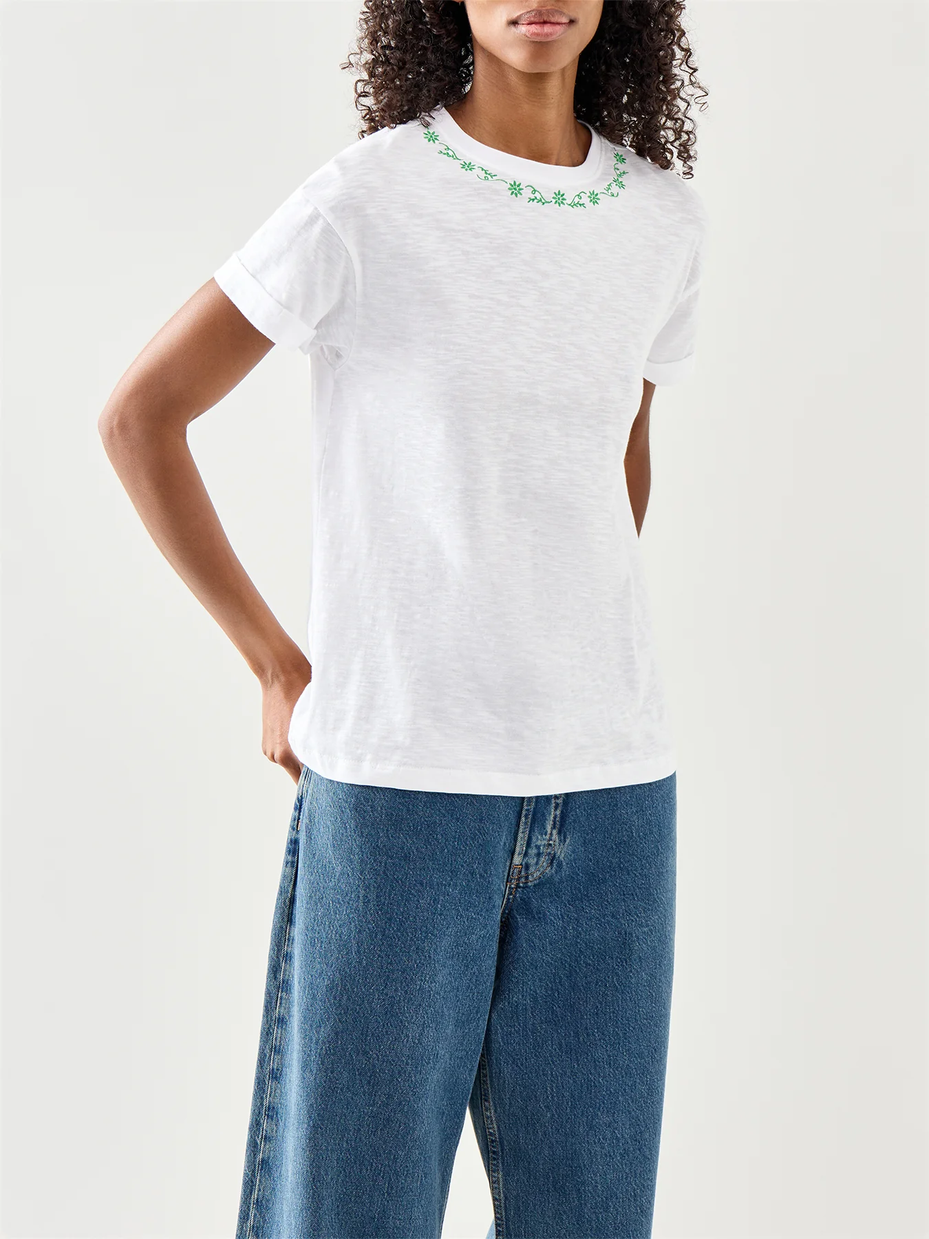 Barbour Cloverford T-Shirt - Image 4