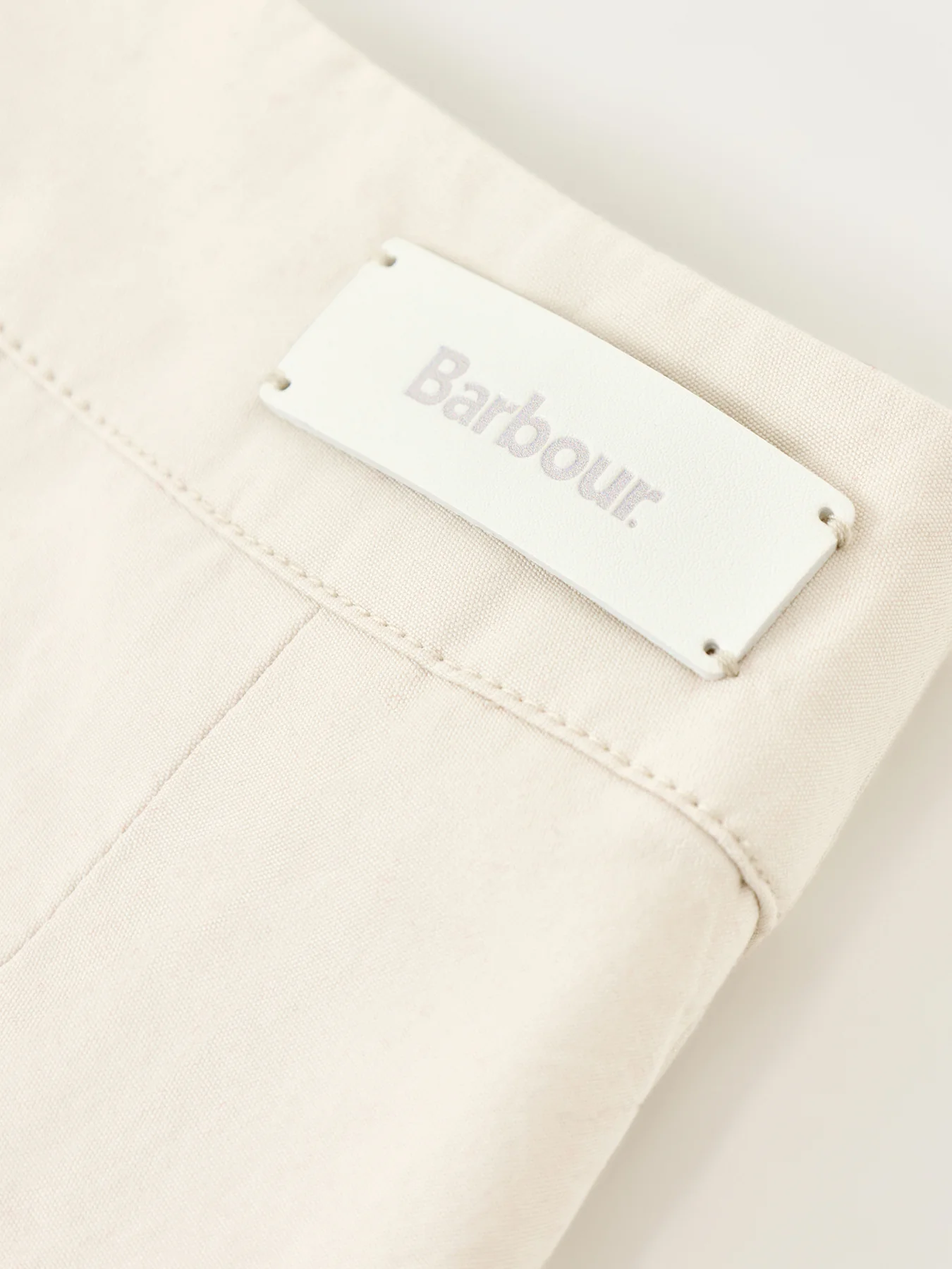Kirby Midi Skirt Cream - Image 3