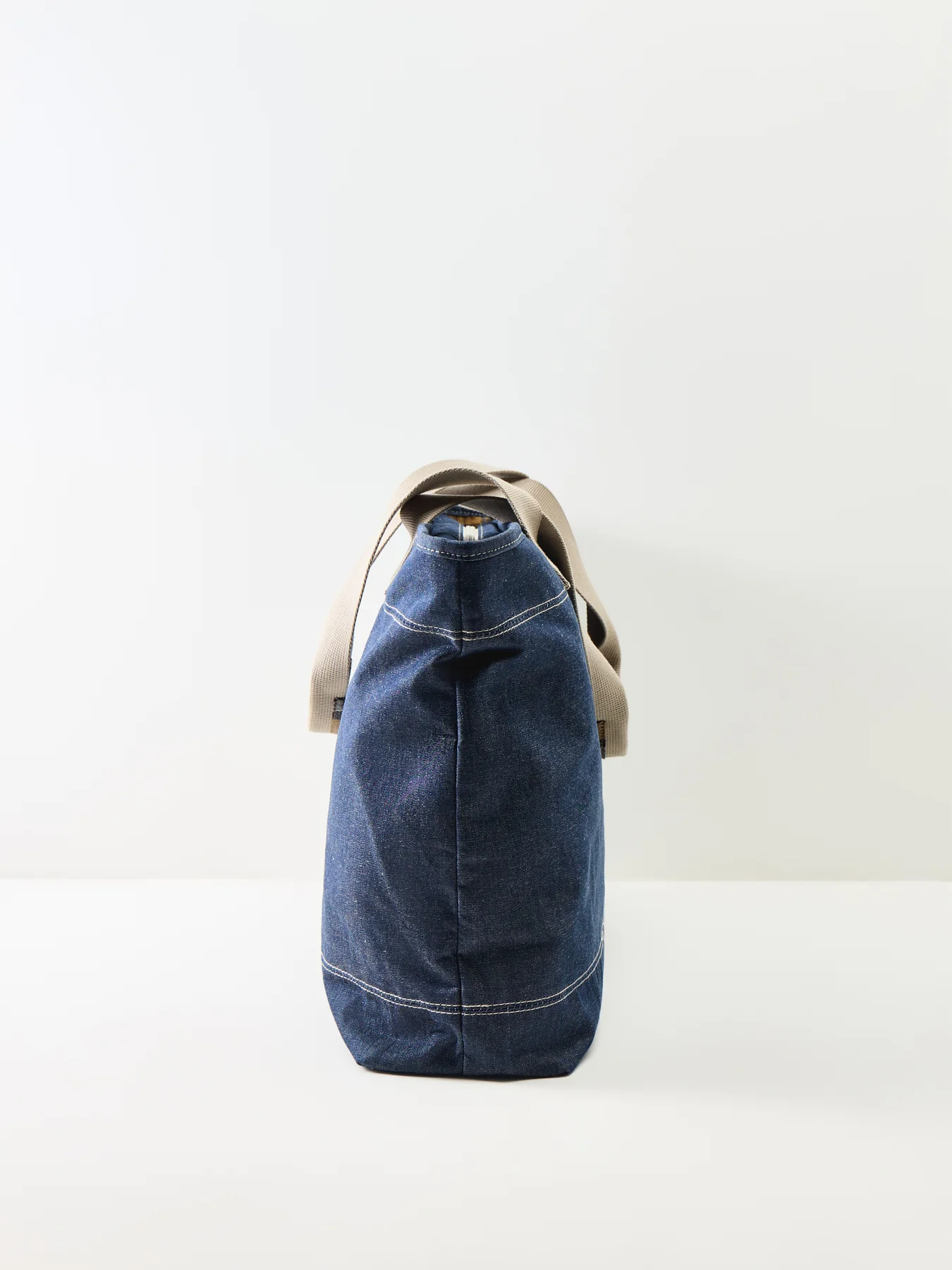 Mya Tote Bag Blue - Image 4