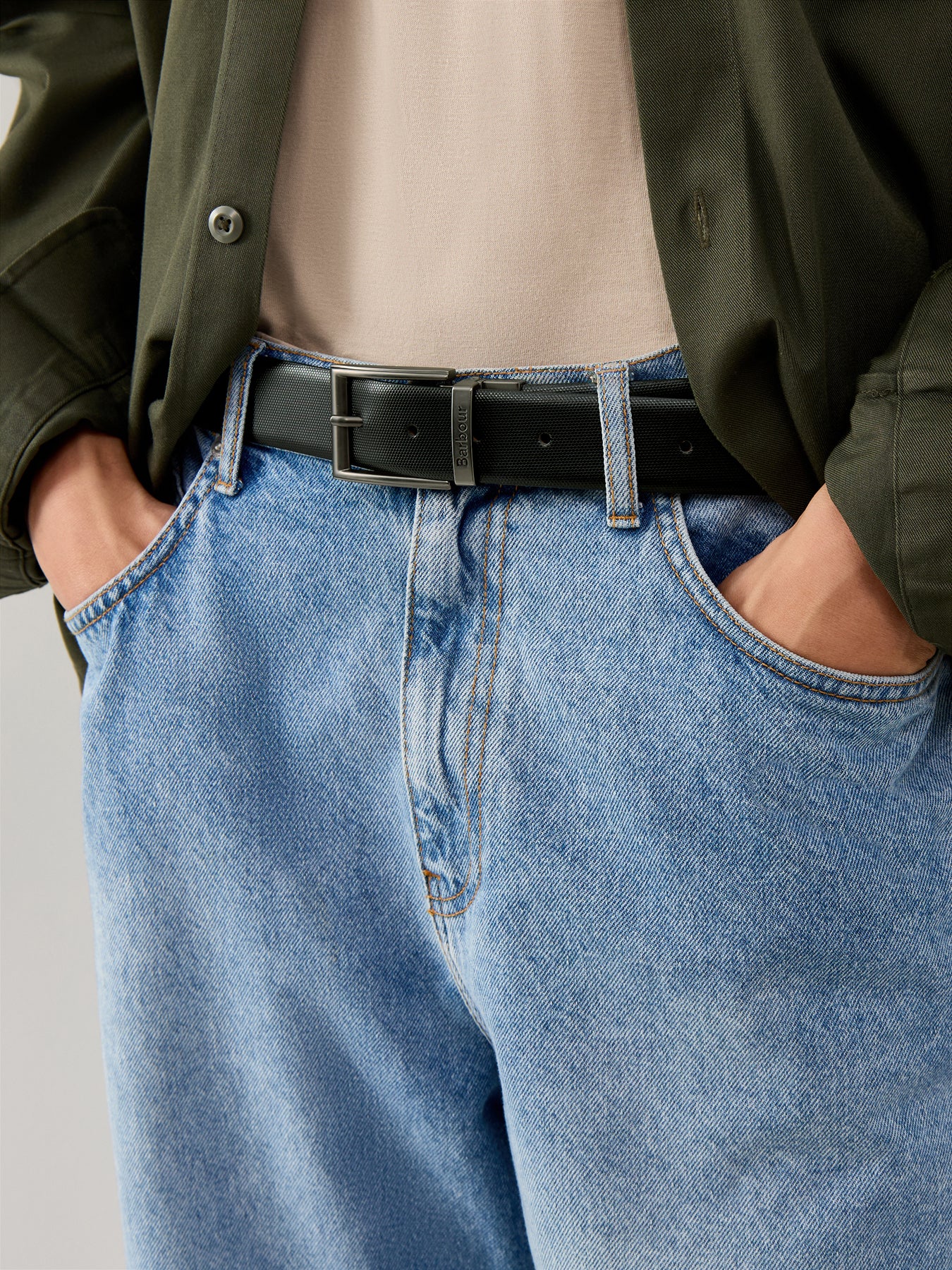 Westdale Leather Belt - Image 2