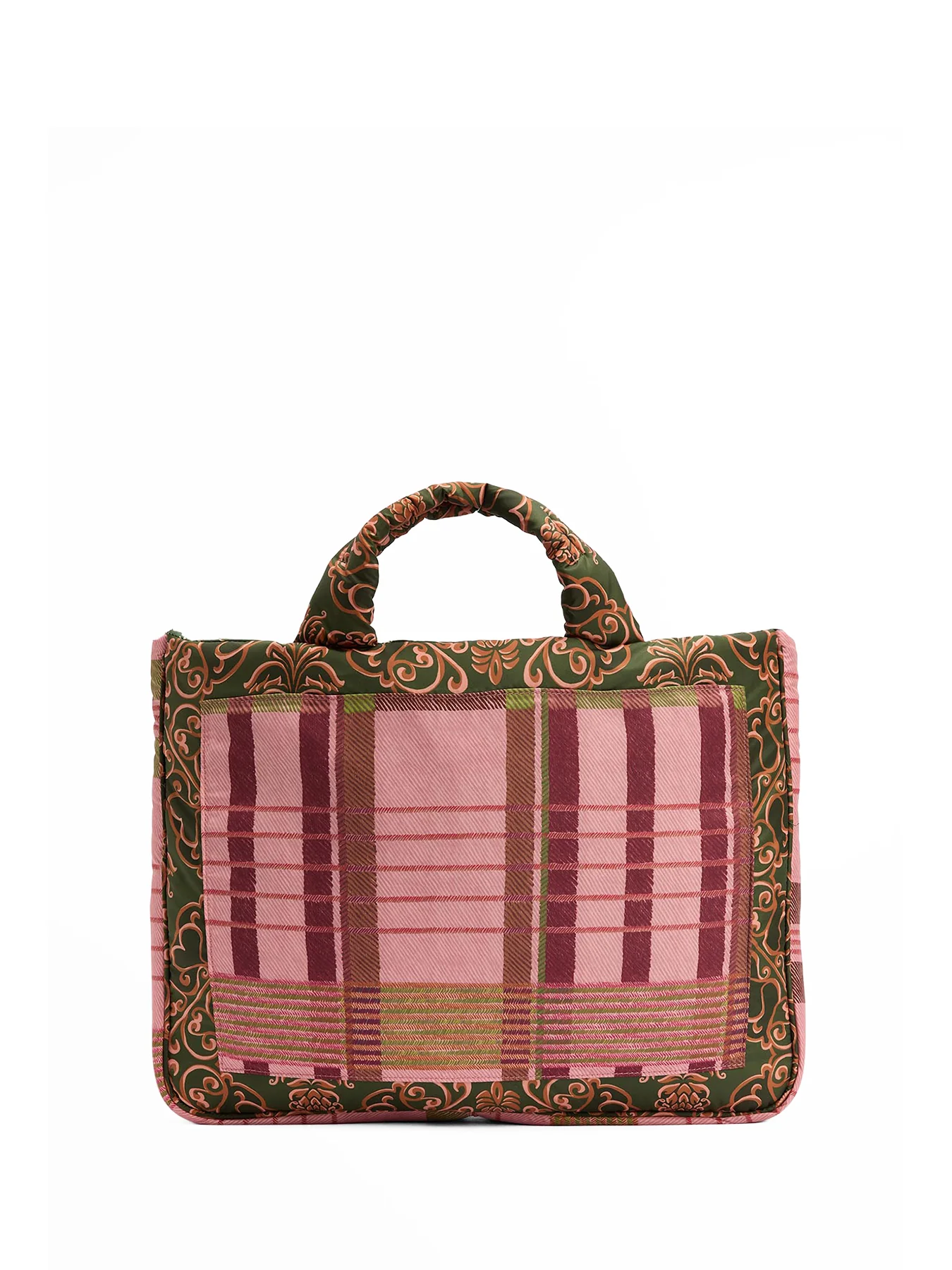 Barbour X Farm Rio Maria Clara Tote Bag - Image 5