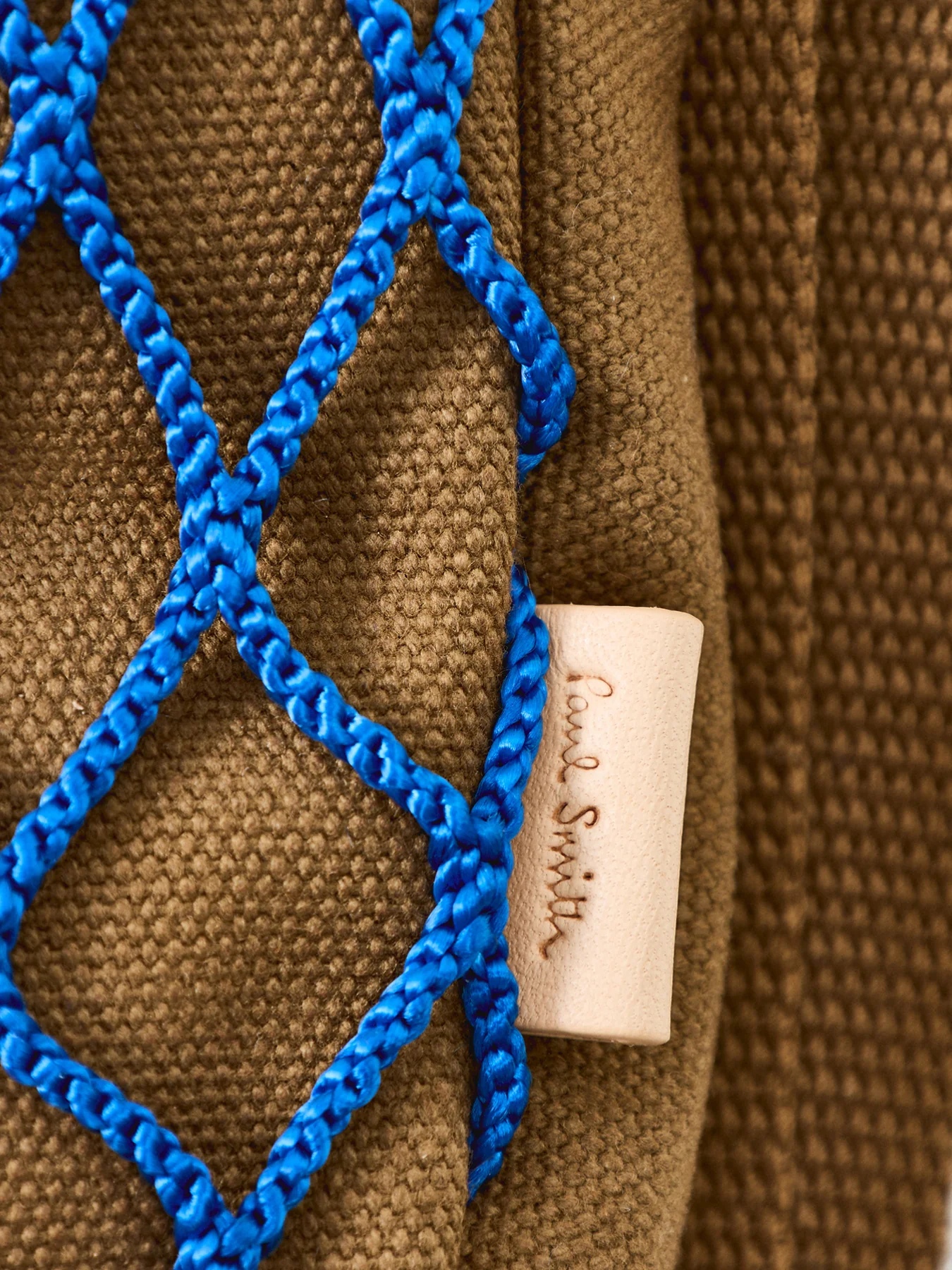 Paul Smith Loves Barbour Crossbody Bag - Image 4