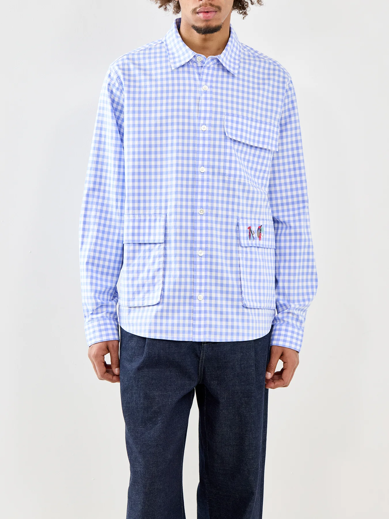 Paul Smith Loves Barbour Rawling Shirt - Image 4
