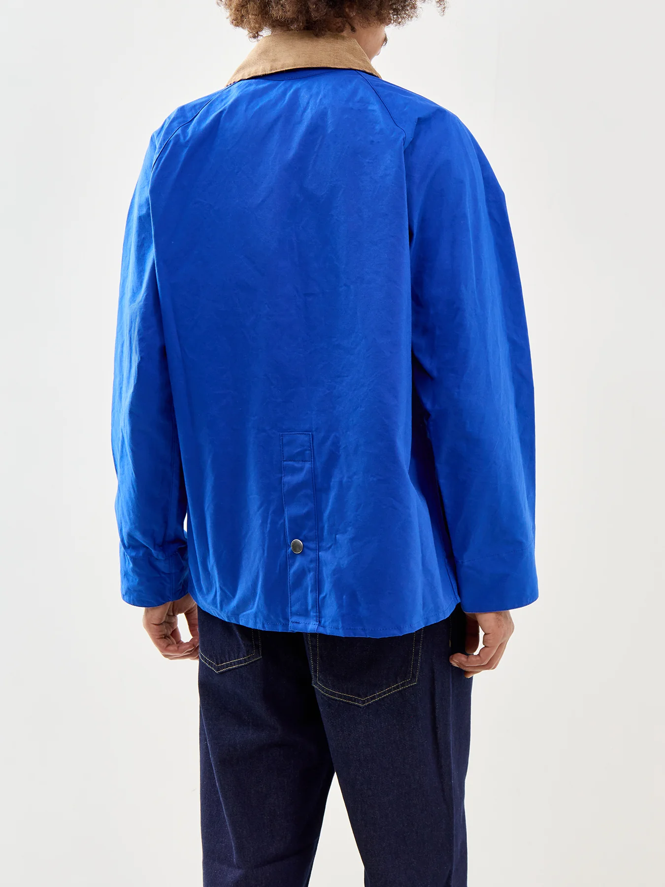 Paul Smith Loves Barbour Sugarlump Bedale Jacket - Image 5