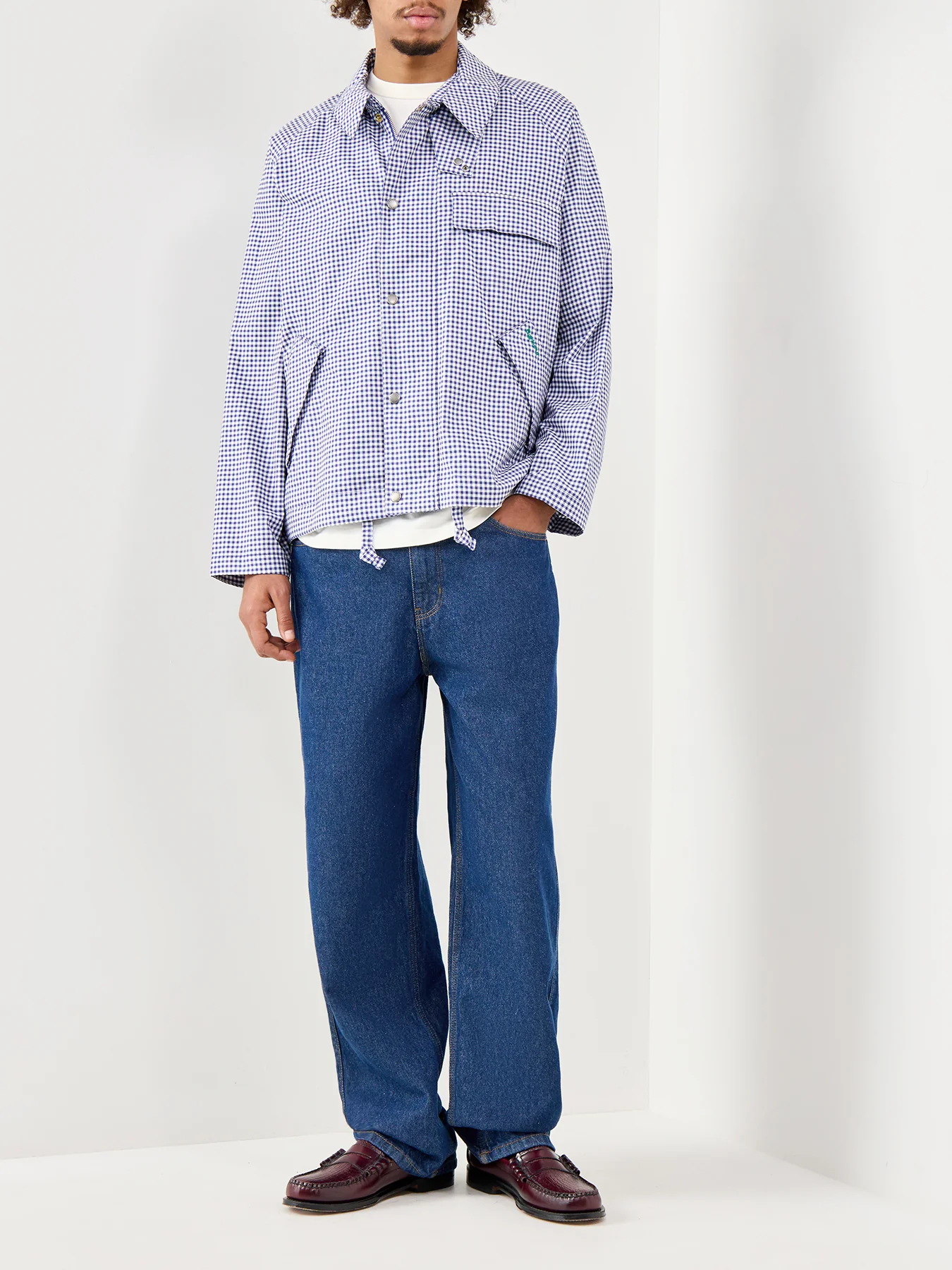 Paul Smith Loves Barbour Transport Shirt Jacket - Image 2