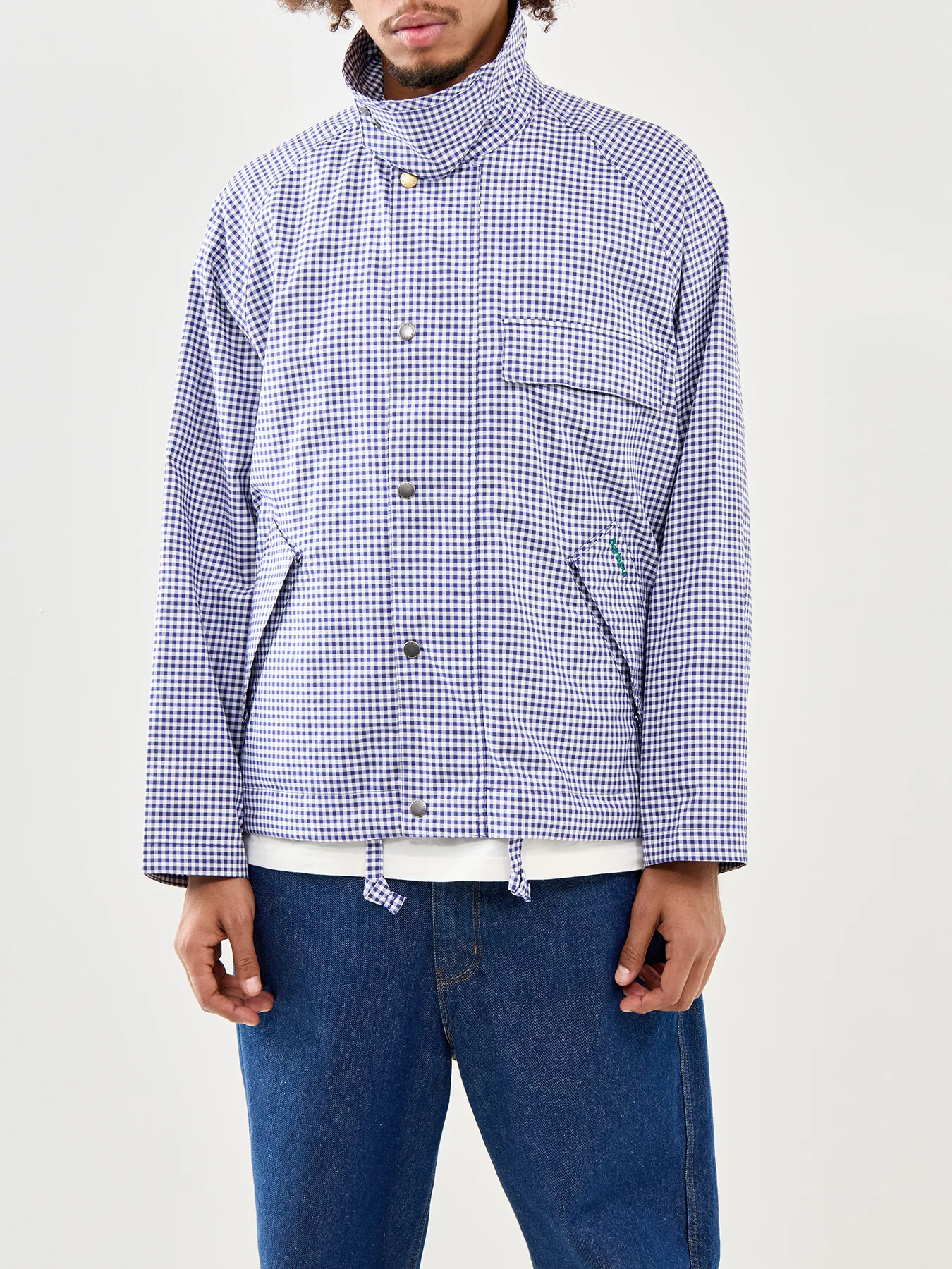 Paul Smith Loves Barbour Transport Shirt Jacket - Image 4