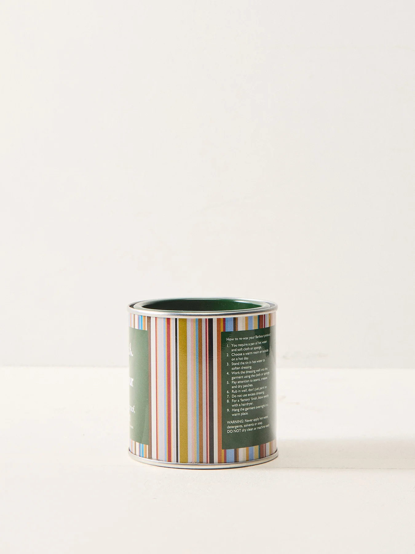 Mens Paul Smith Loves Barbour Thornproof Wax Dressing - Image 2