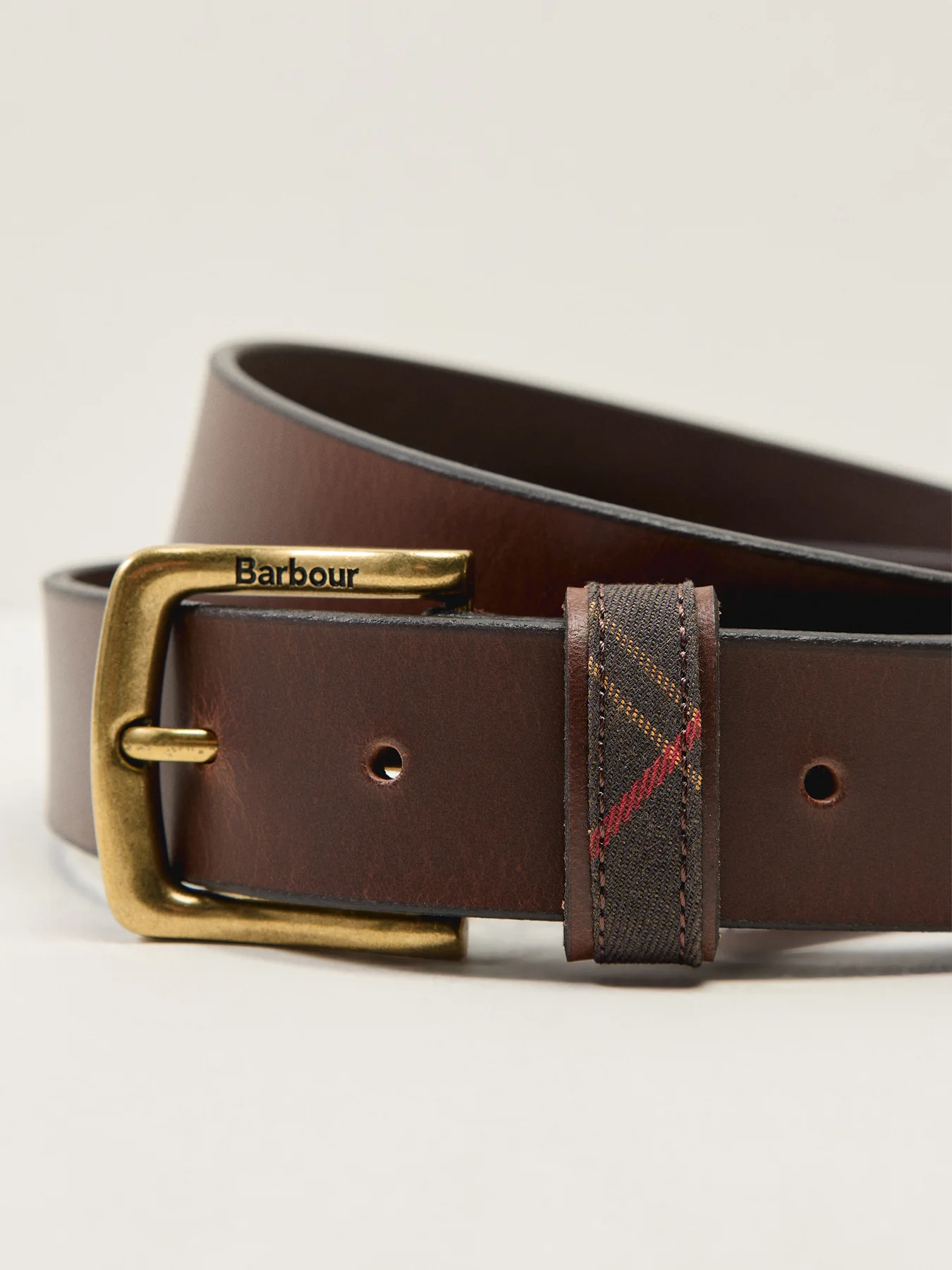 Barbour Esk Leather Belt - Image 3