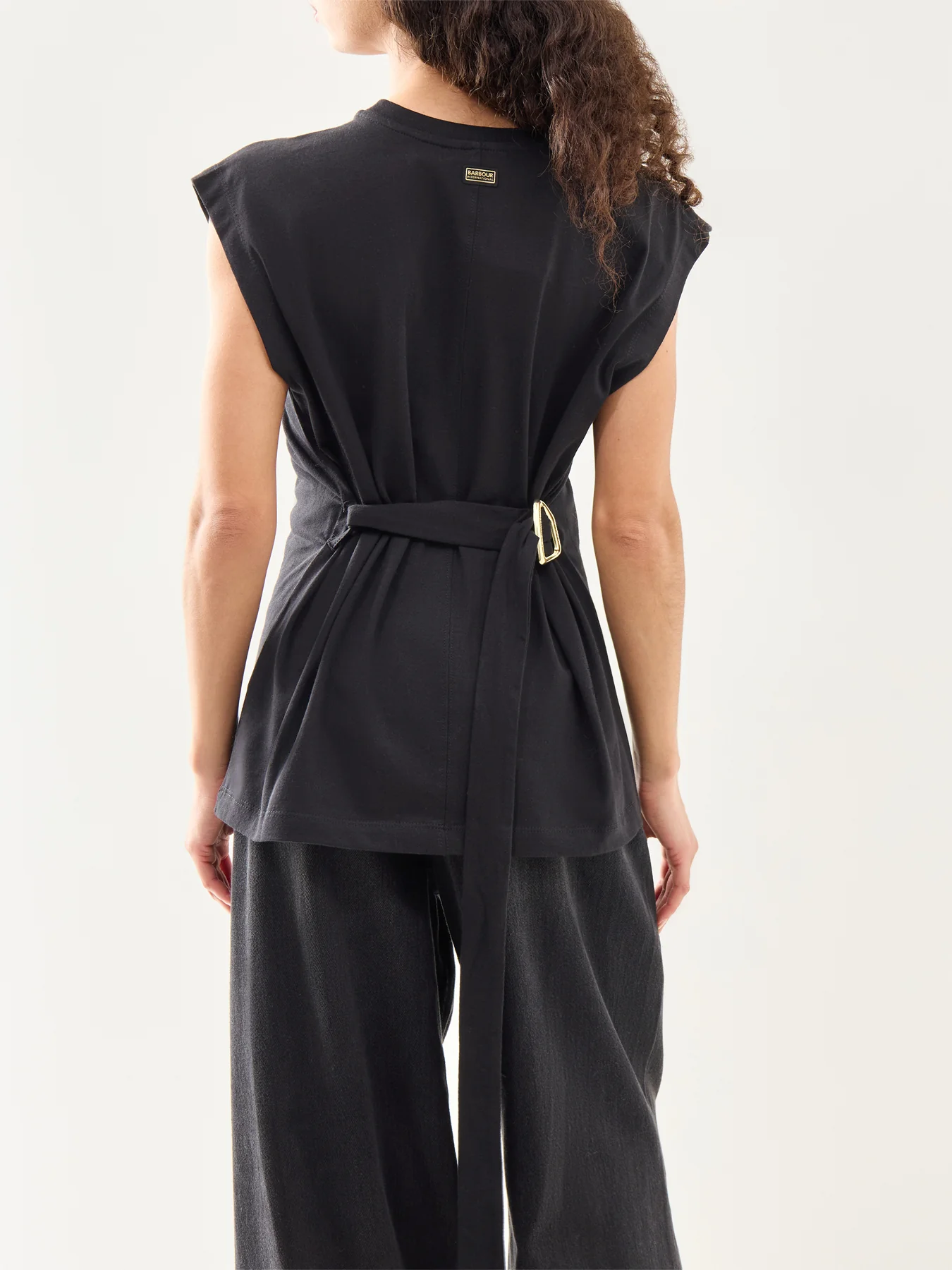 Alexis Top Black - Image 5