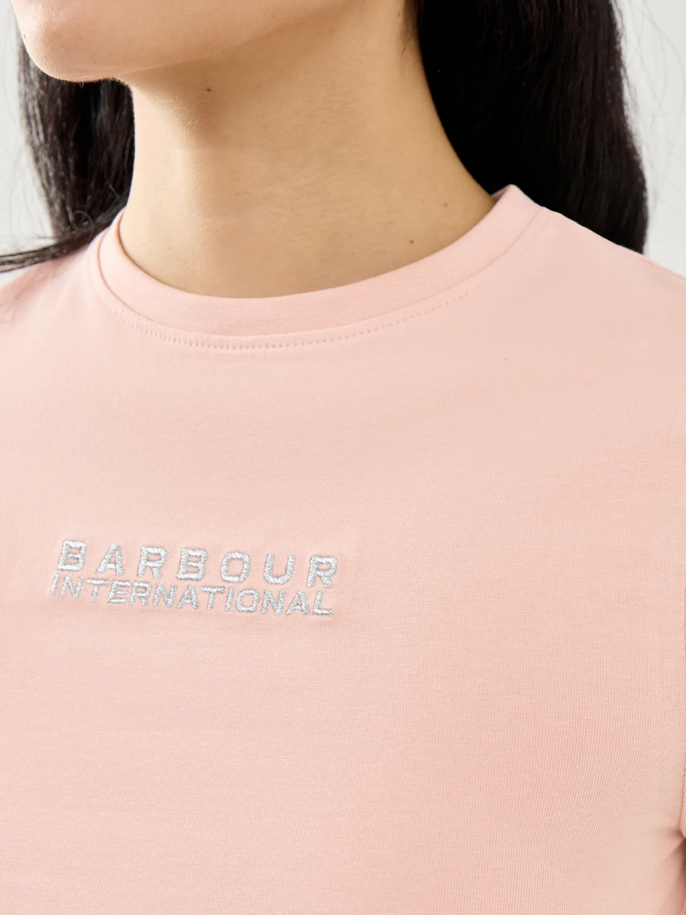 Devin T Shirt Pink - Image 3