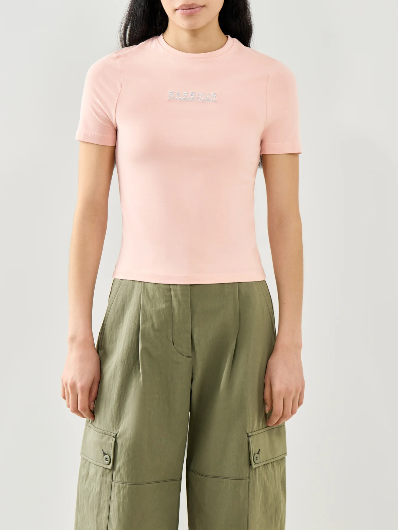 Devin T Shirt Pink - Image 4