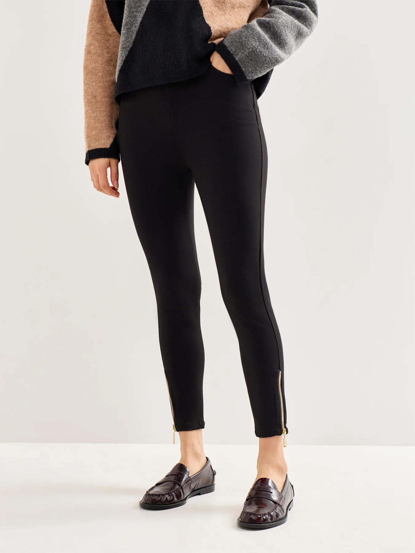 Stella Tailored Trouser Black - Image 4