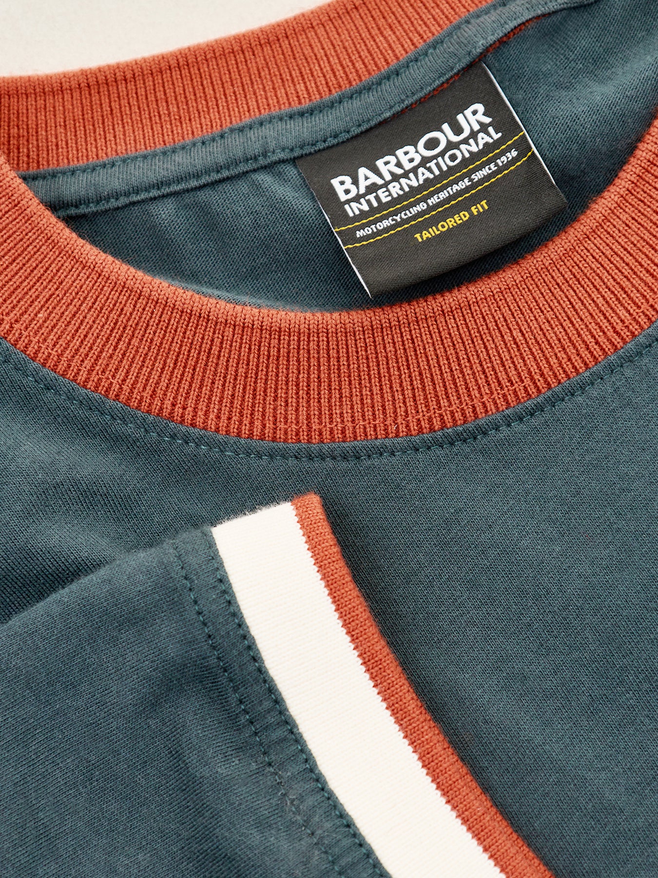 Howall T-Shirt Navy - Image 3