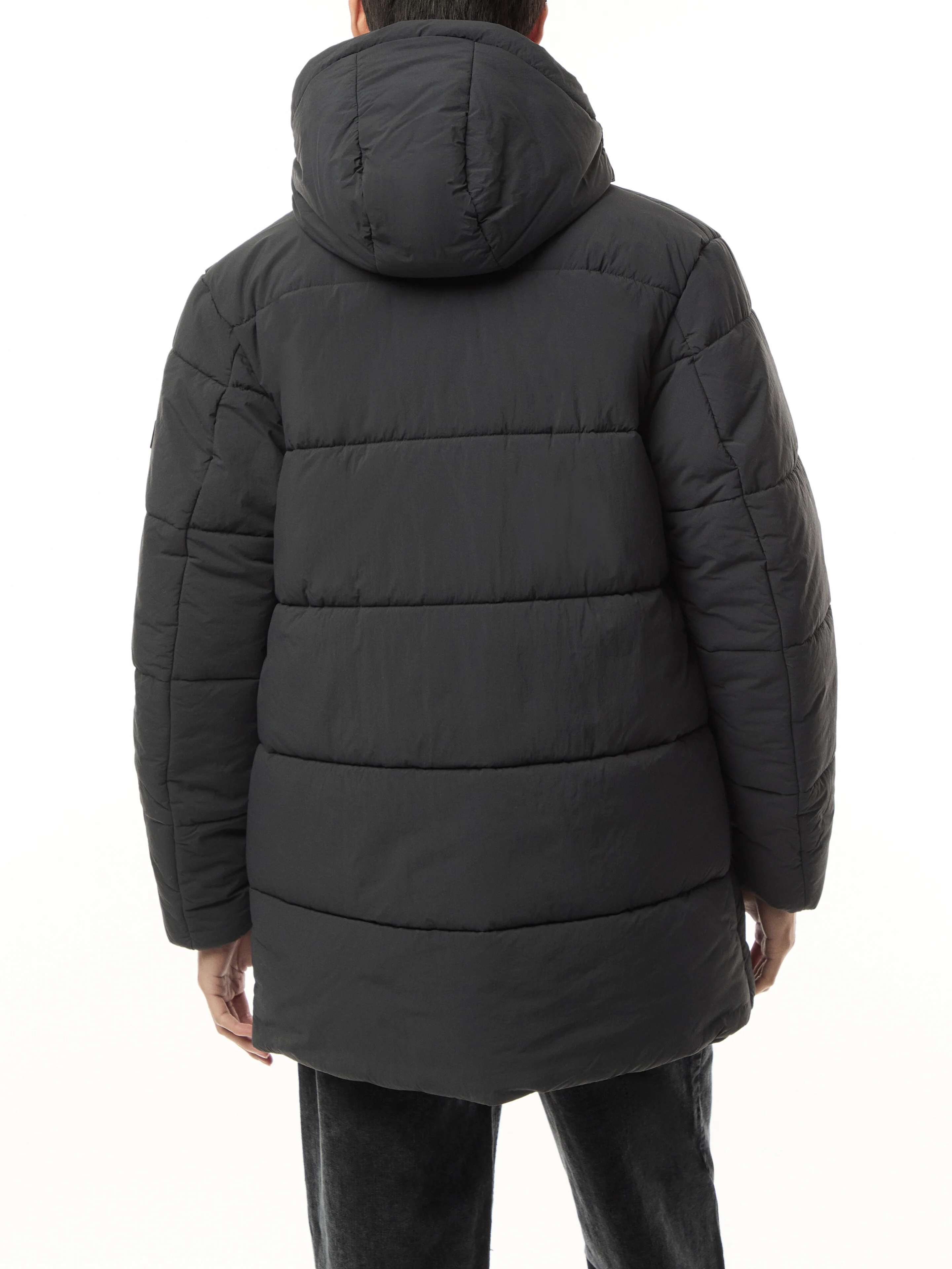 Mens Sutley Quilted Jacket - Image 4