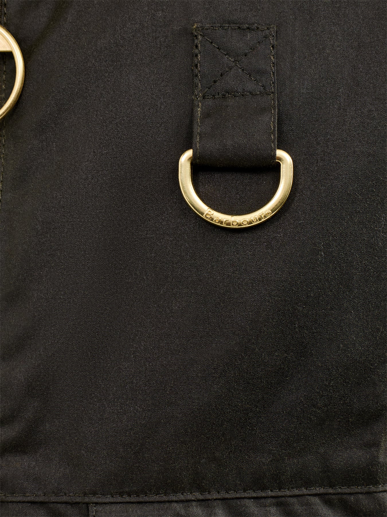Kearton Wax Jacket Olive - Image 3