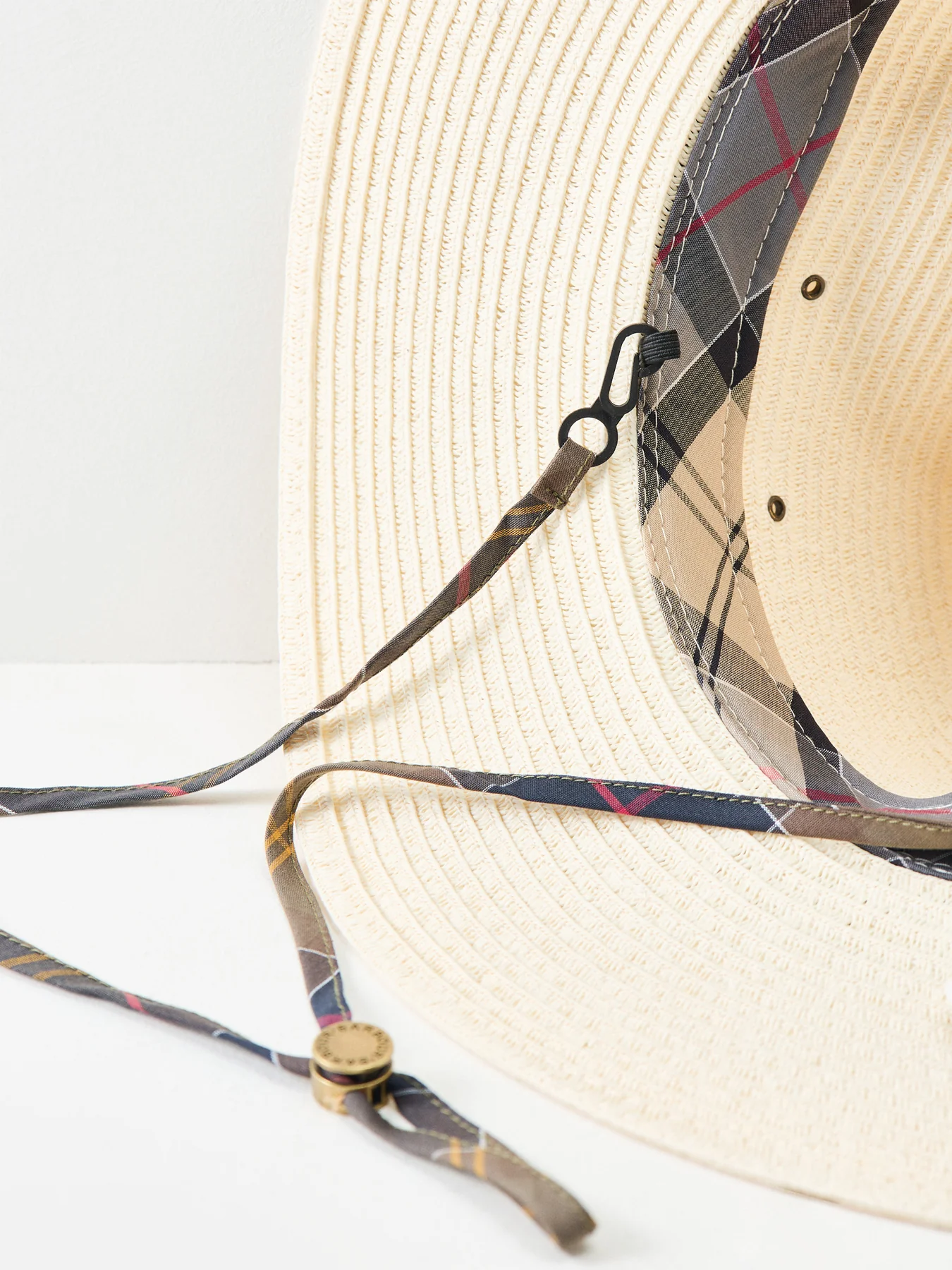 Kirkstone Fedora Summer Hat Cream - Image 3