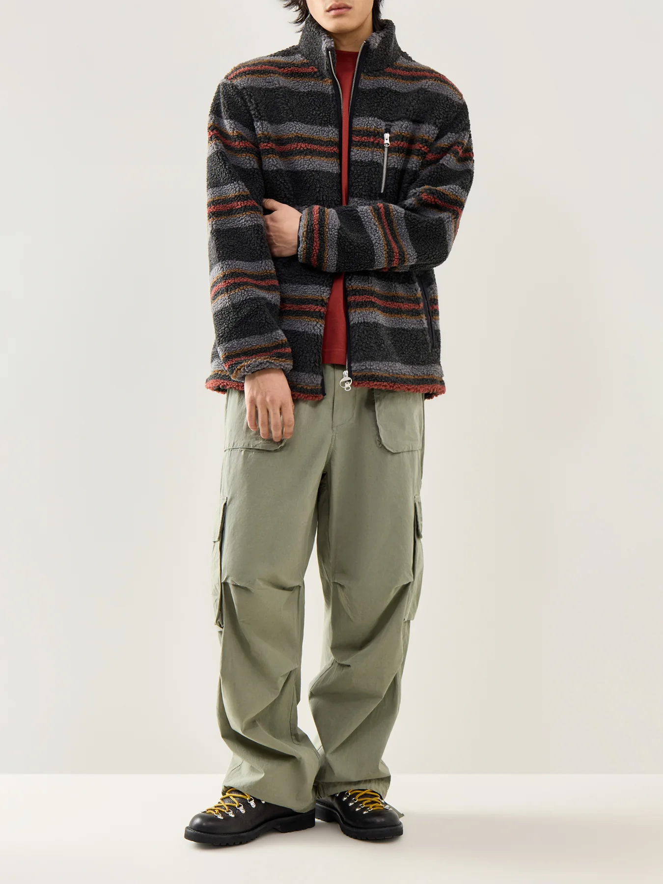 Relaxed Fit Fleece - Image 2