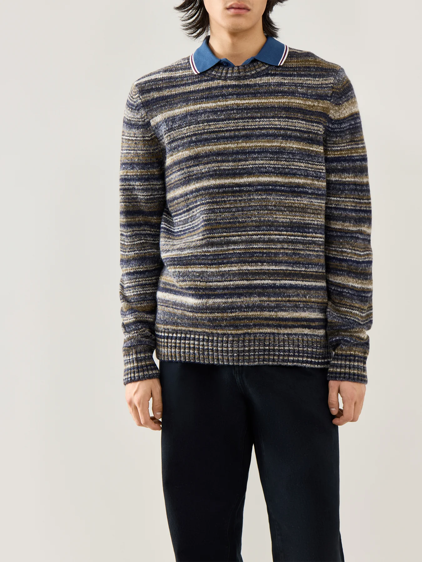 Pateley Crew Neck Sweater - Image 4