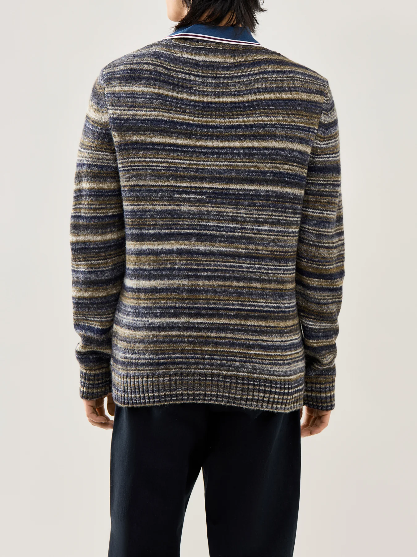 Pateley Crew Neck Sweater - Image 5