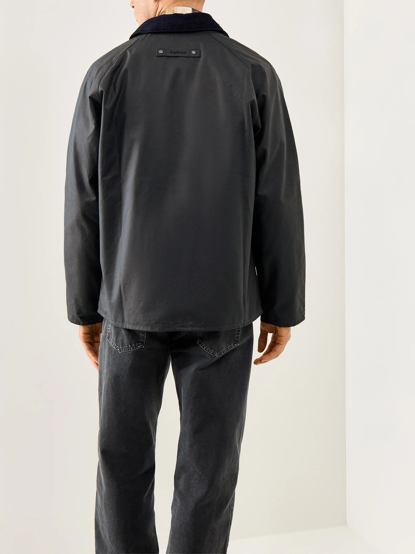 Short Lorden Wax Mac Navy - Image 5