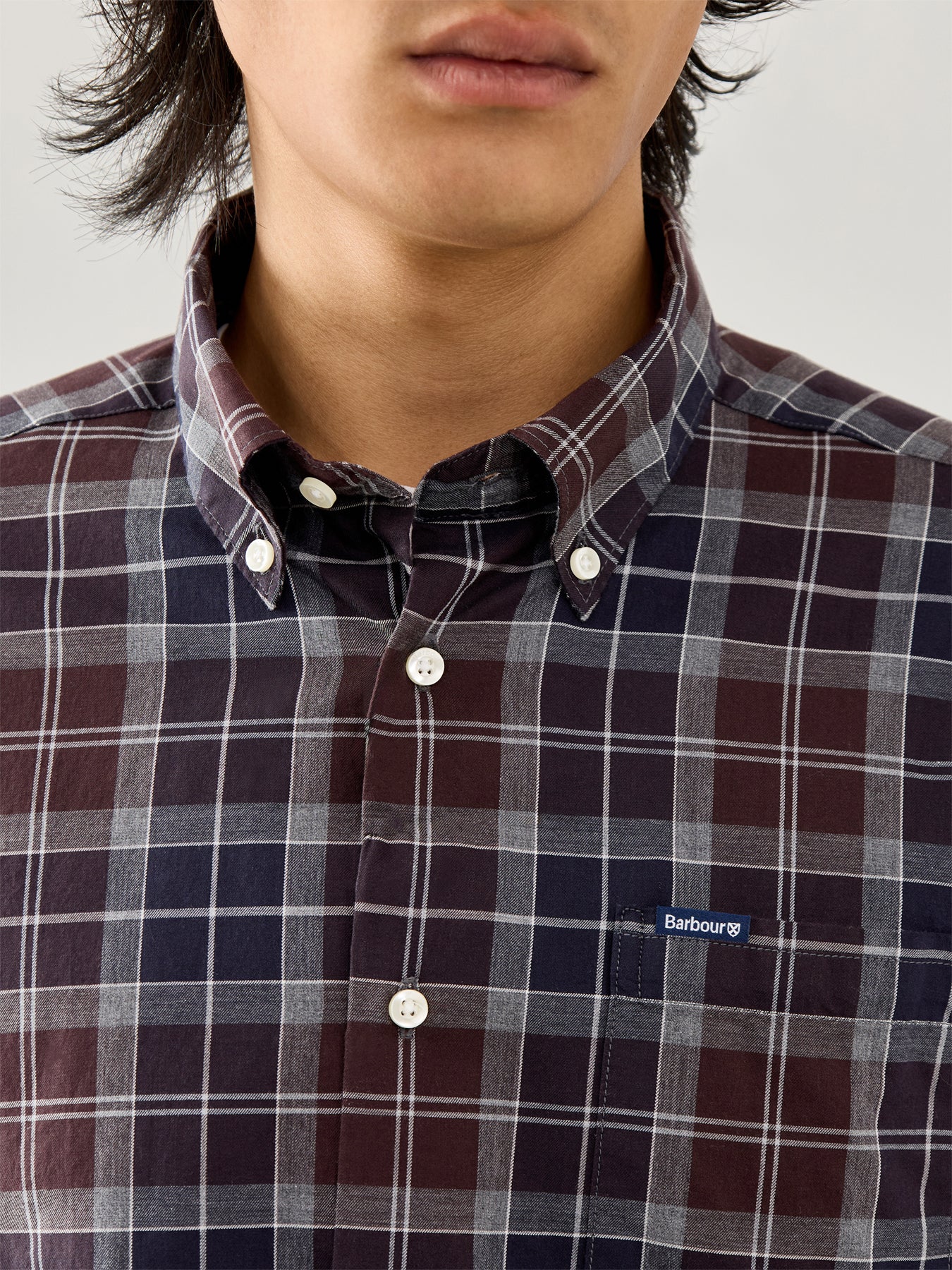 Wetheram Tartan Shirt - Image 3