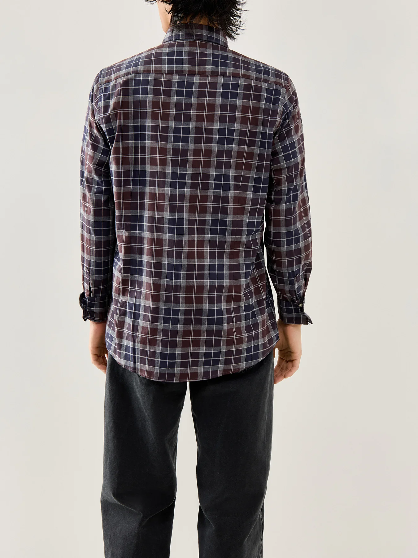 Wetheram Tartan Shirt - Image 5