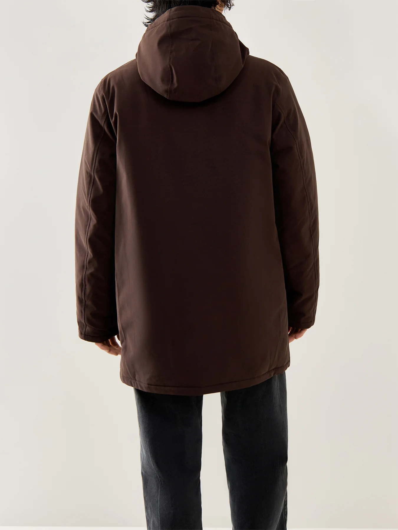 Mens Winter Beaufort Parka - Image 5