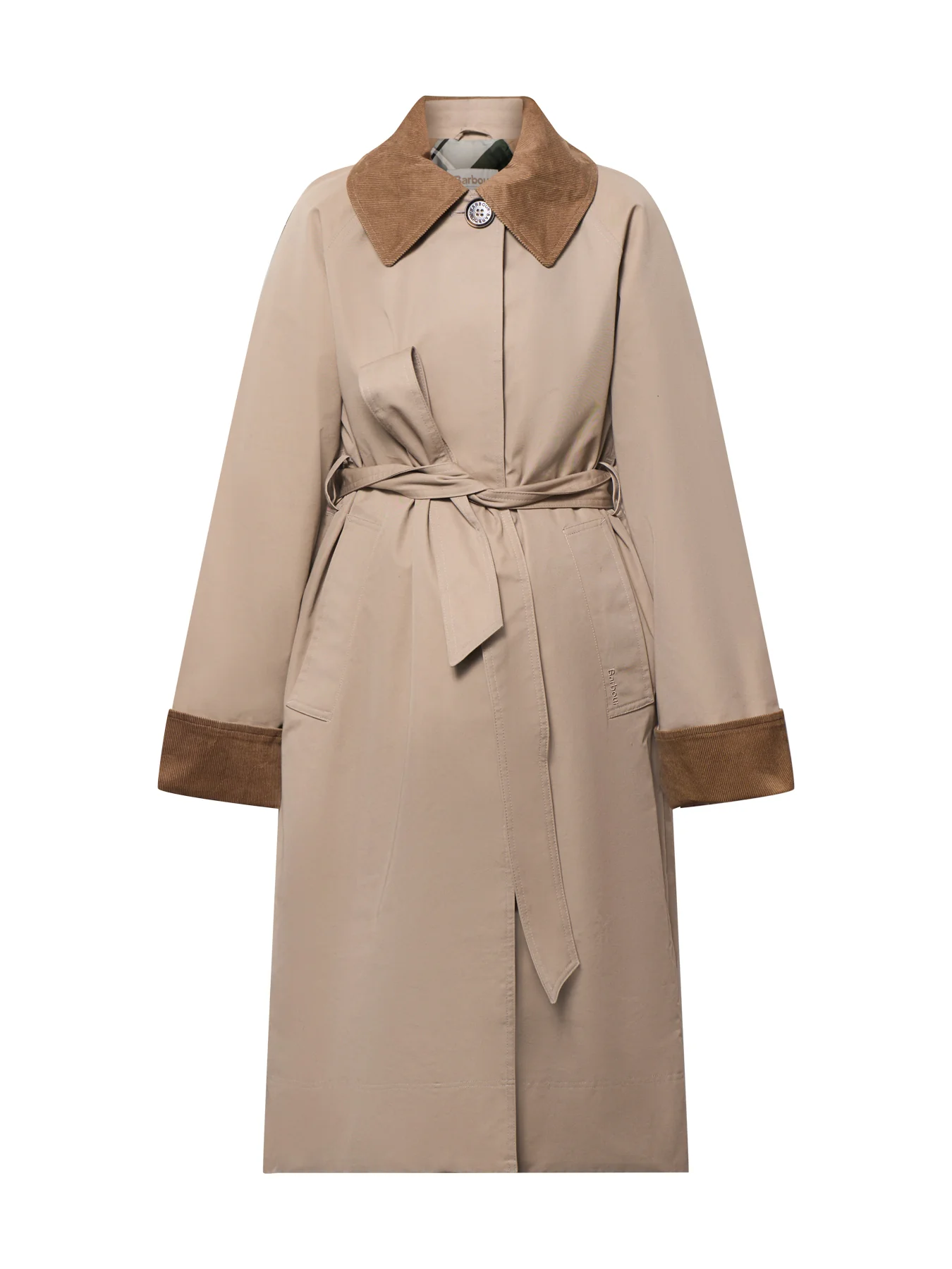 Reagan Showerproof Jacket Beige