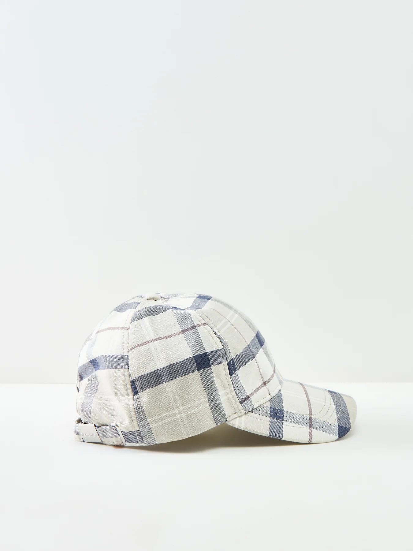 Tartan Sports Cap Multi - Image 2