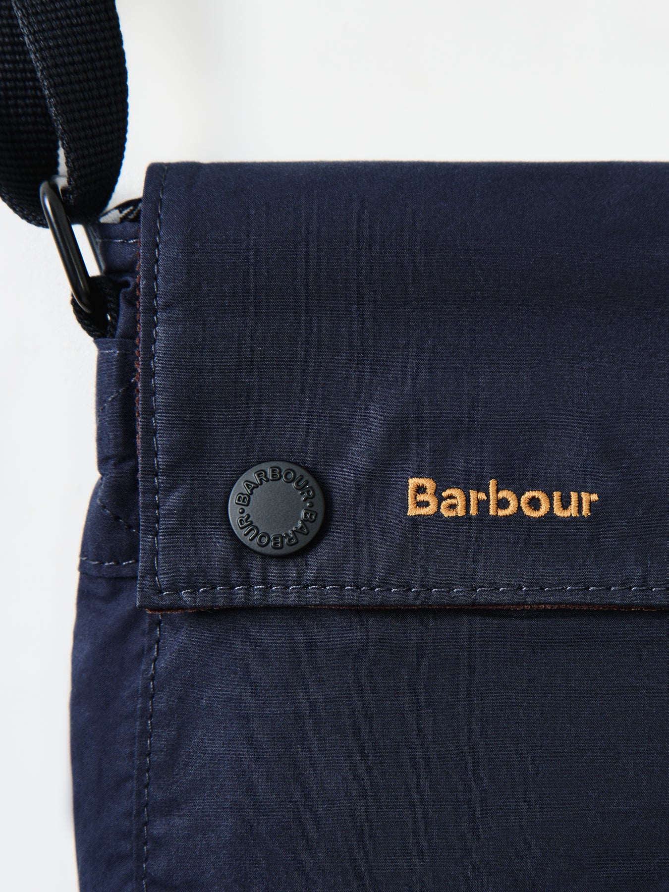 Transport Crossbody Bag Navy - Image 5