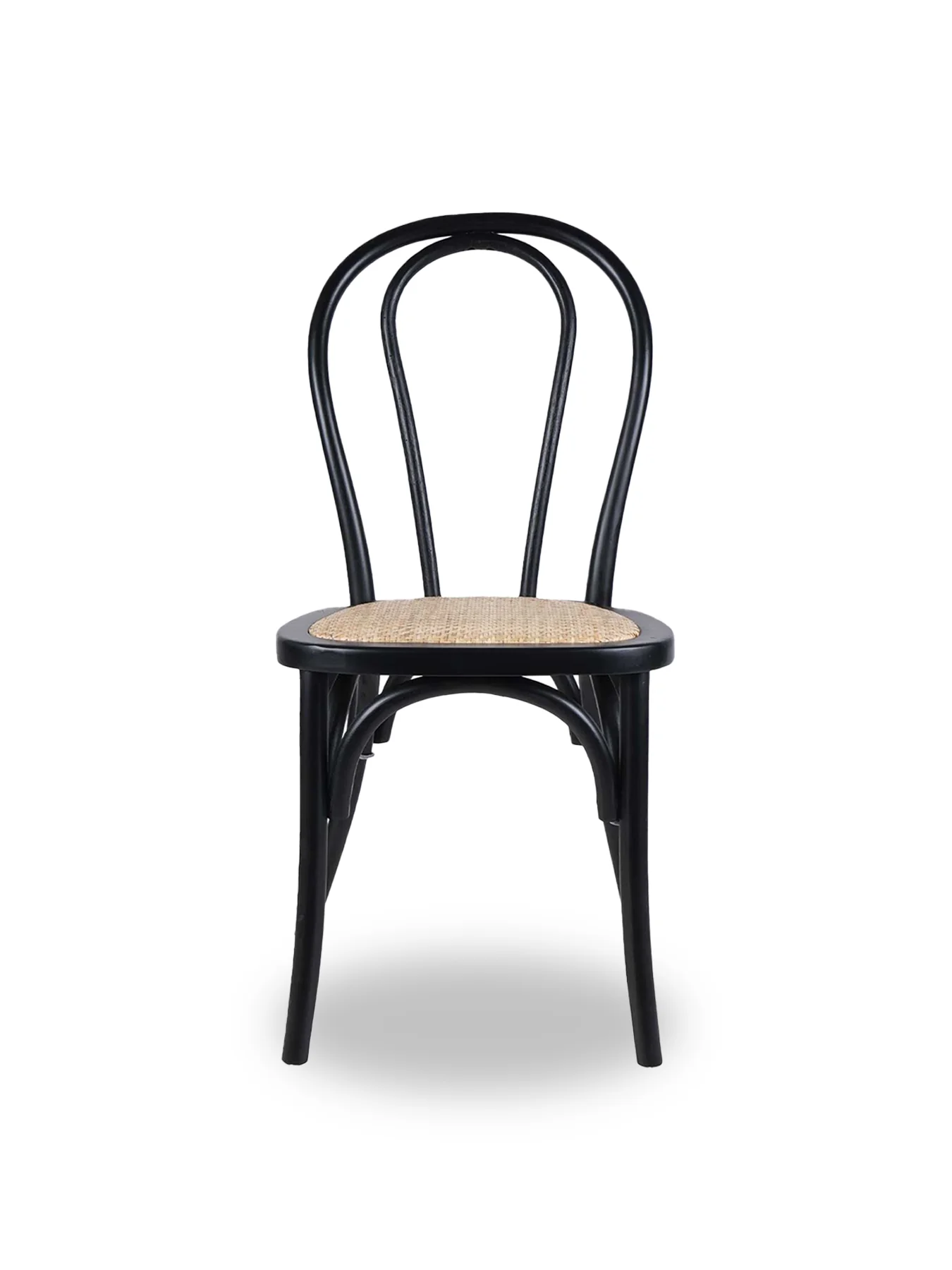 Bourges Dining Chair Black - Image 2