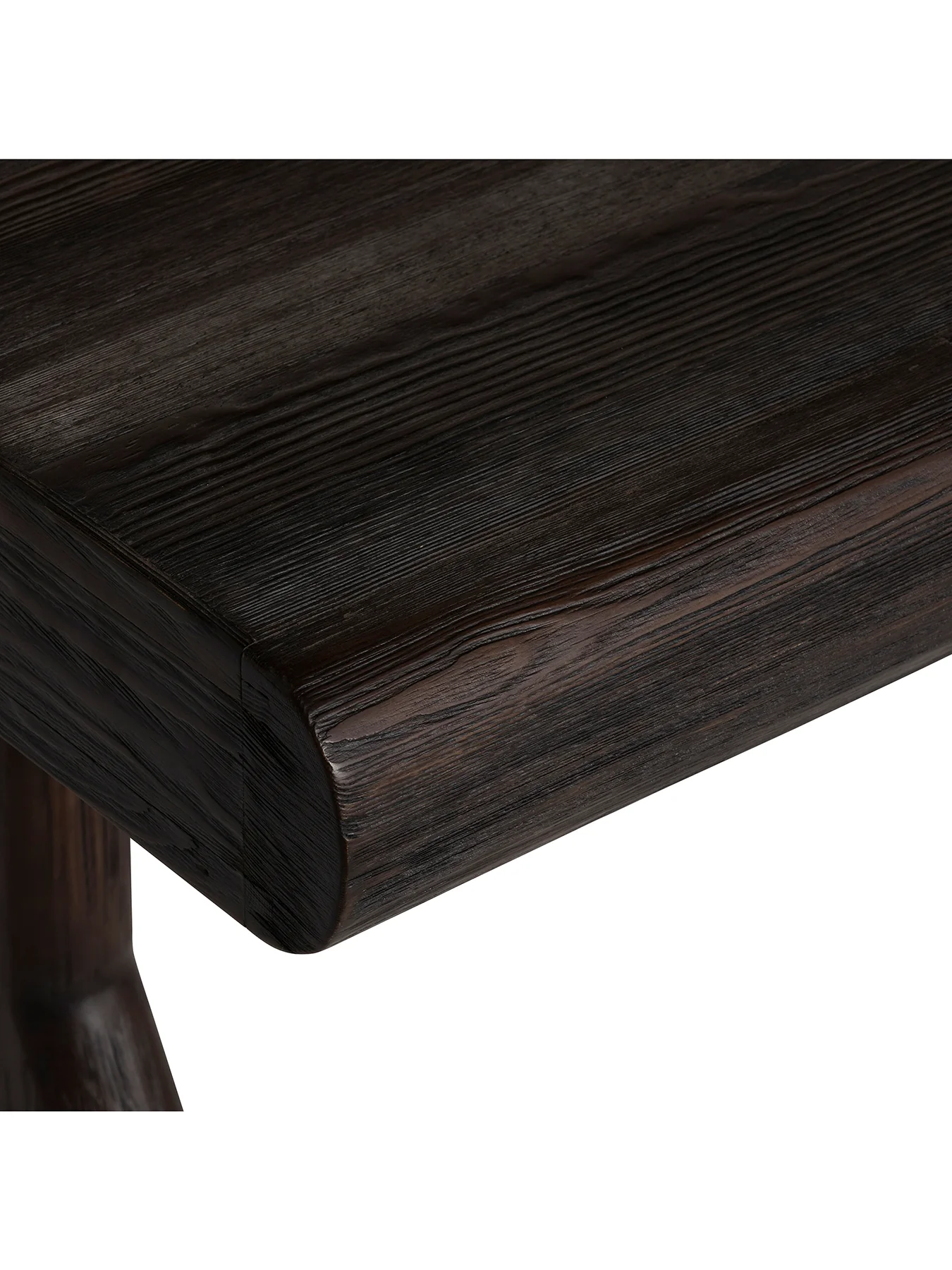 Elstow Office Desk Black - Image 4