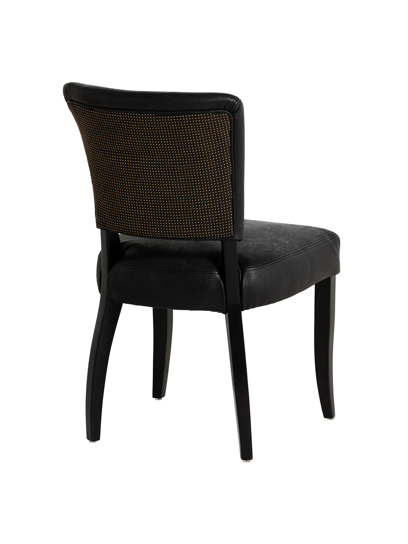Mimi Black Dining Chair - Image 3