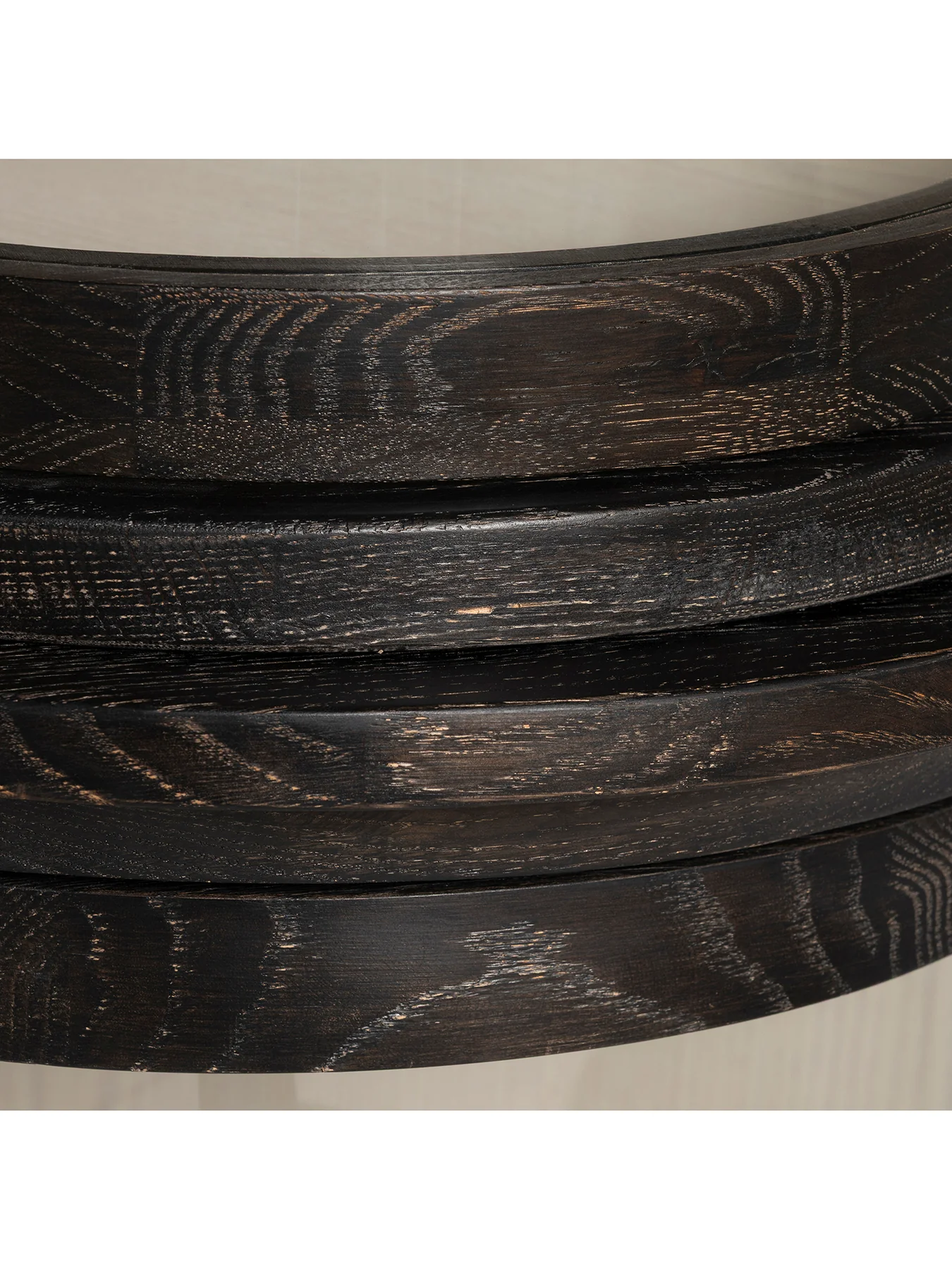 Sorrel Display Cabinet Black - Image 4