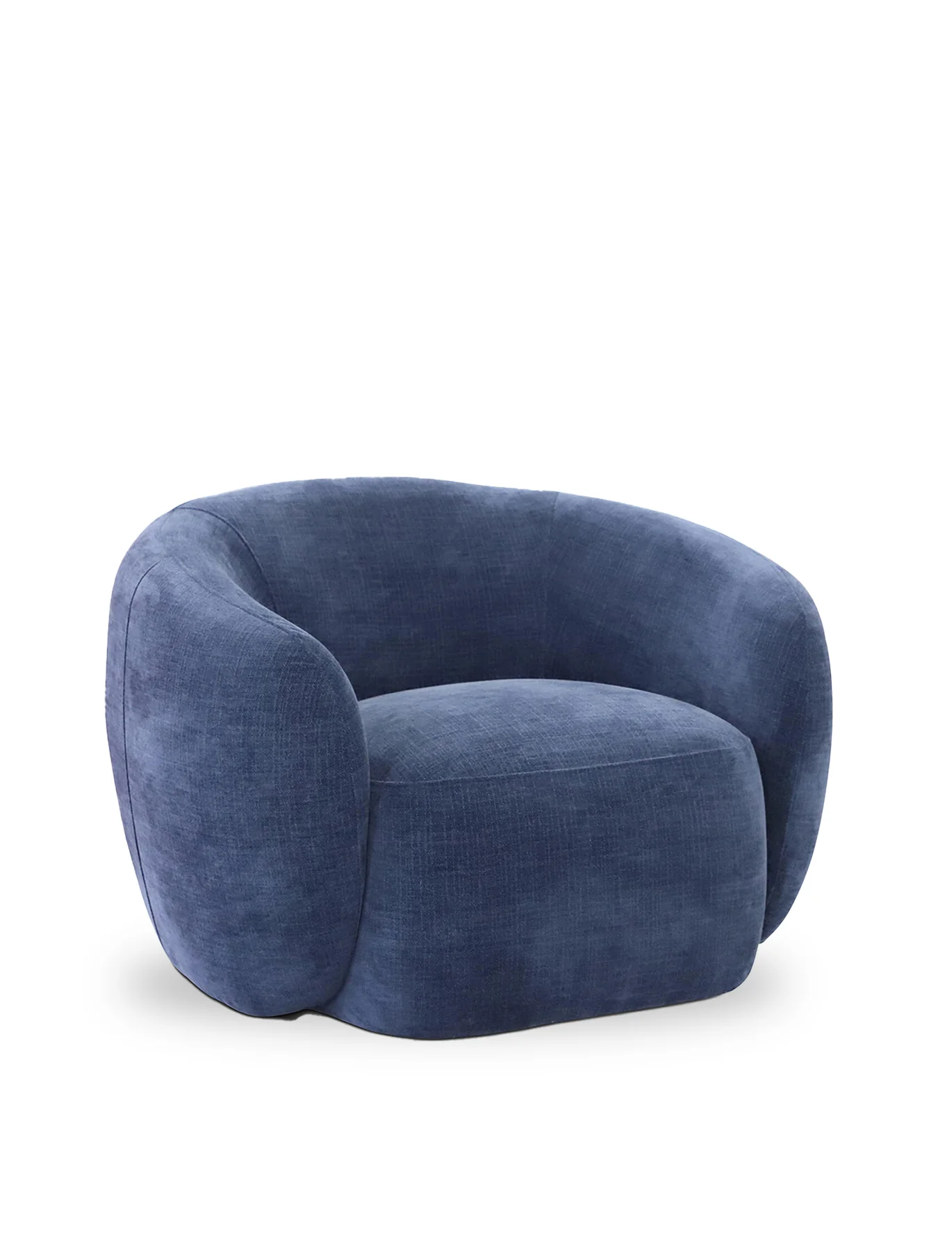 Arles Armchair Blue