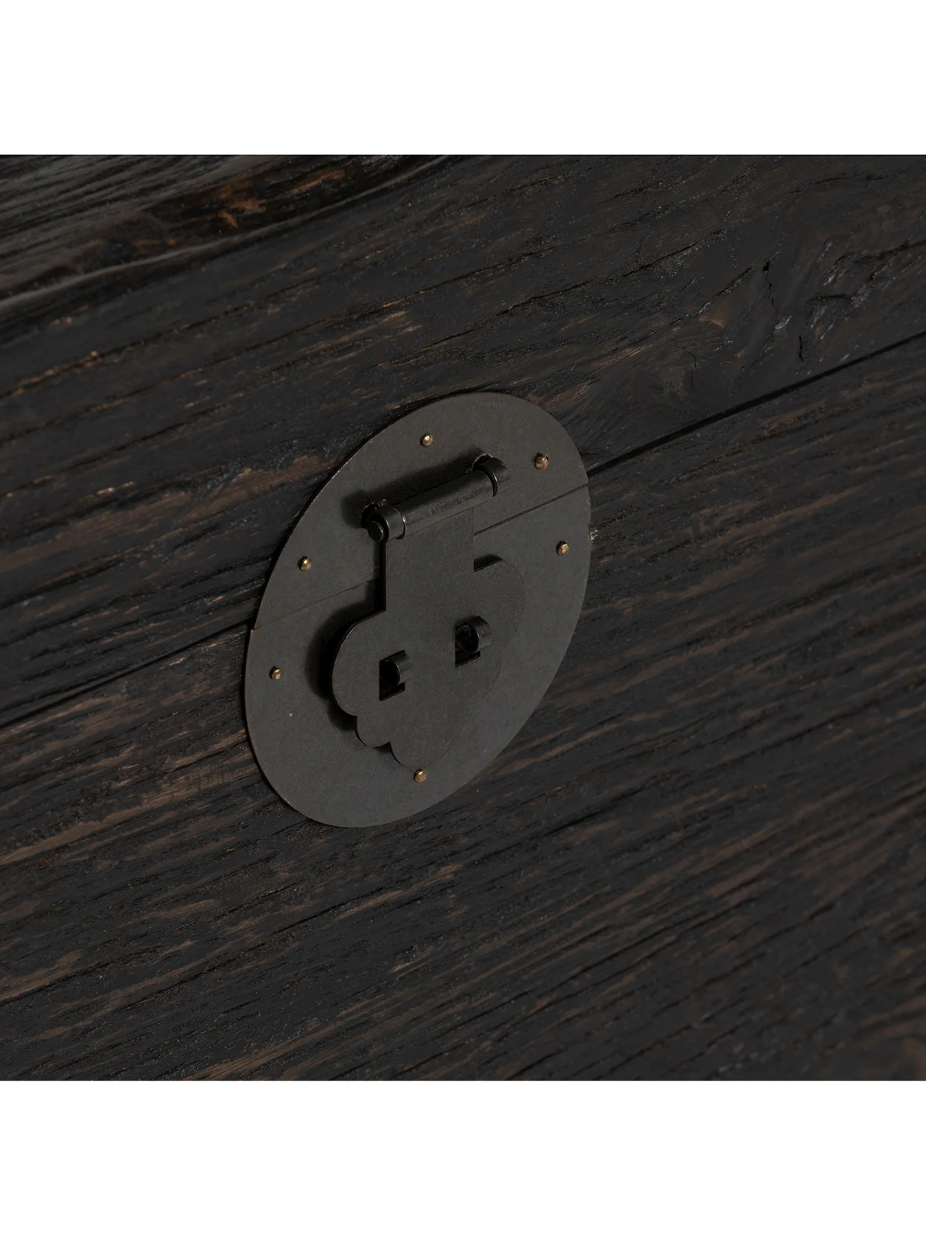 Banff Blanket Box Brown - Image 3