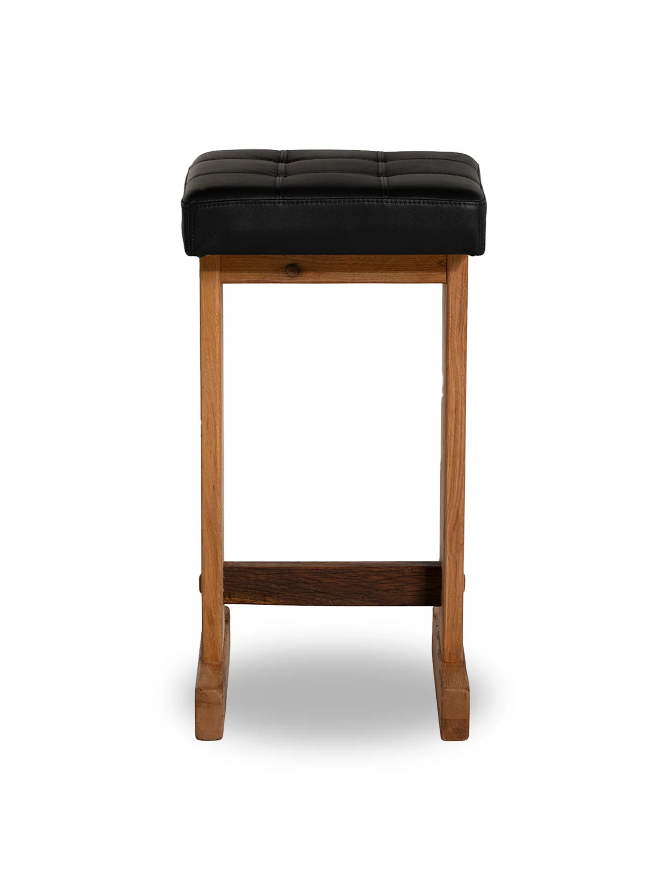 Caledon Bar Stool Brown - Image 2