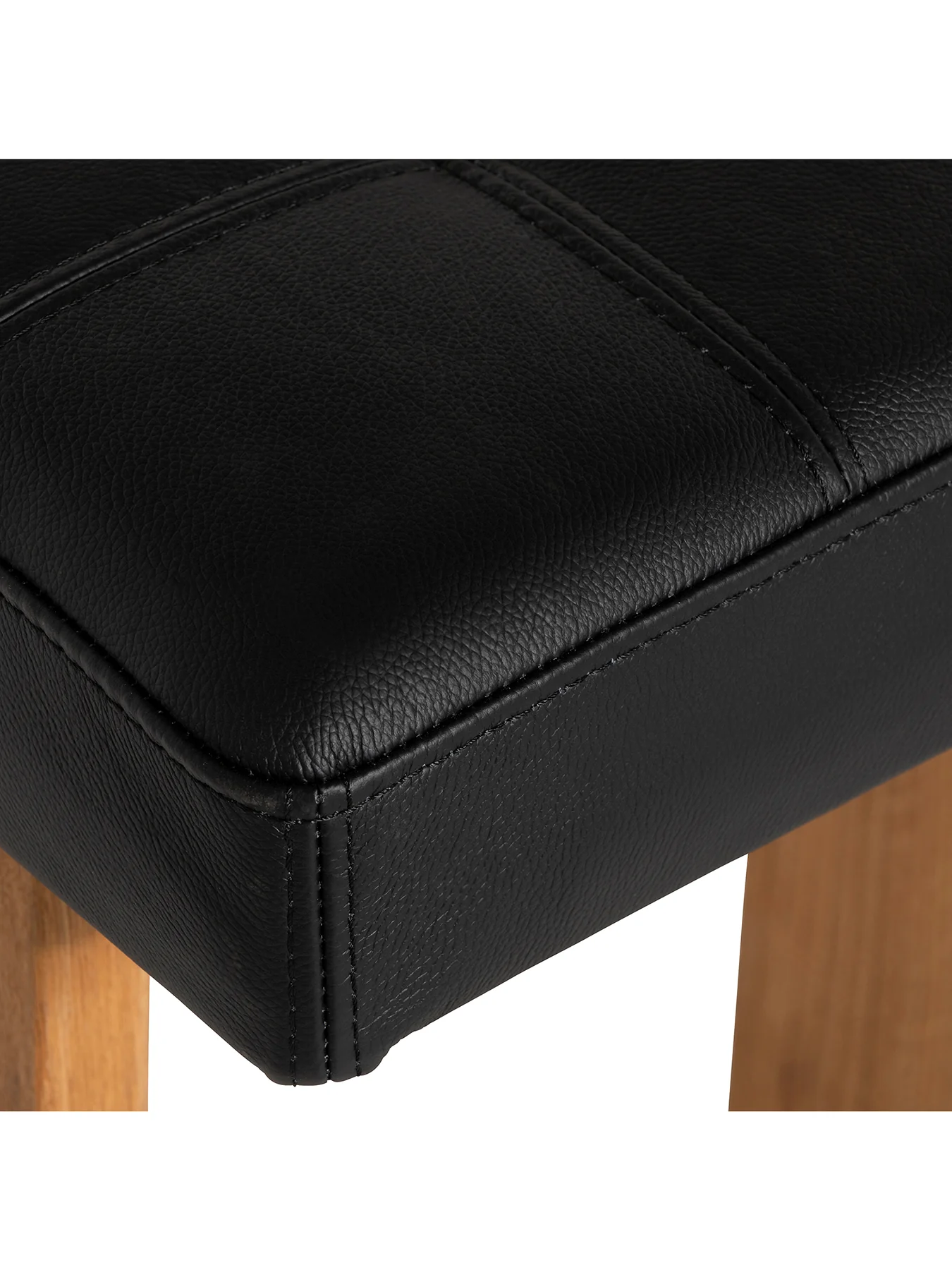 Caledon Bar Stool Brown - Image 3
