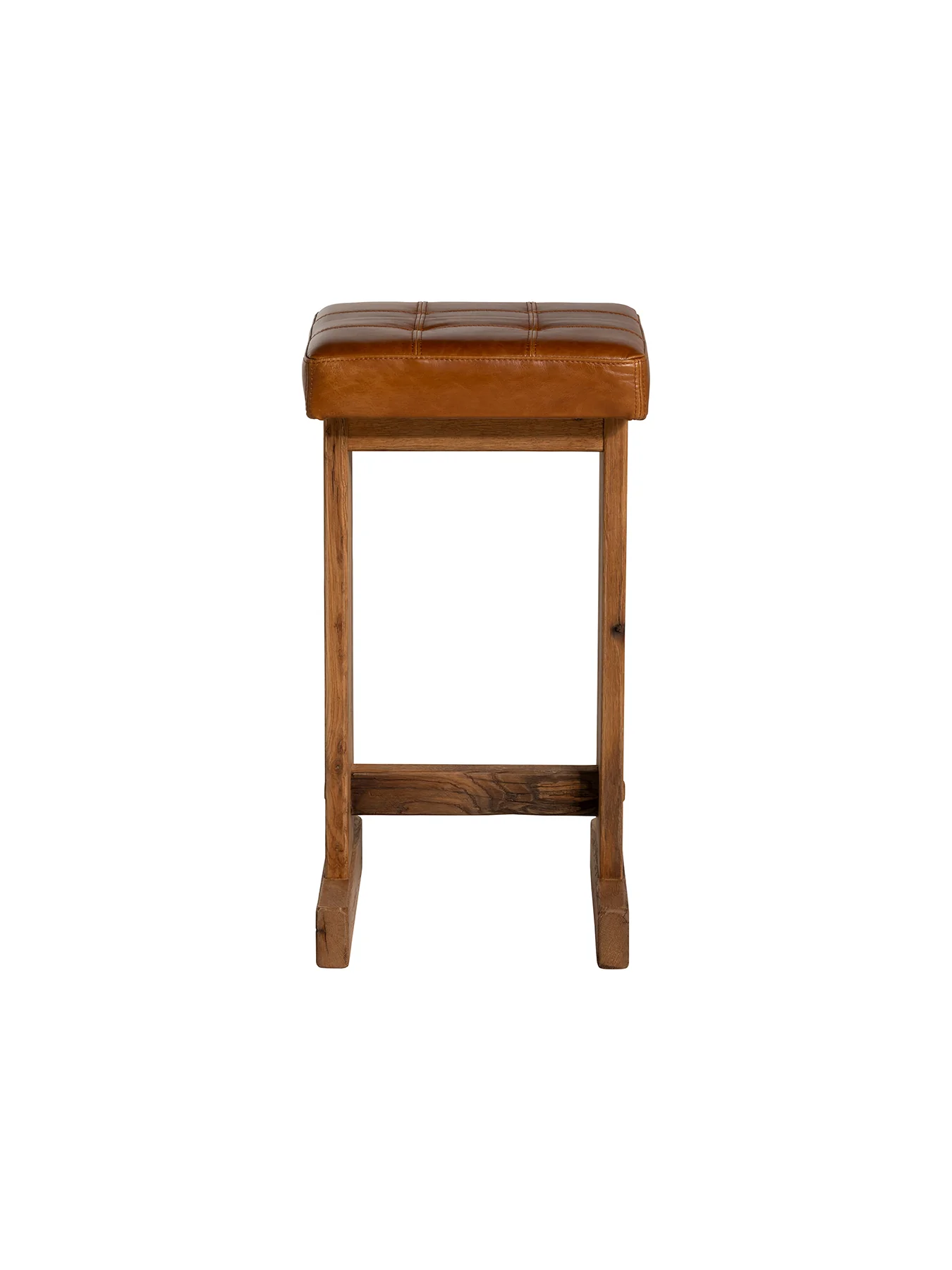 Caledon Bar Stool Brown - Image 3