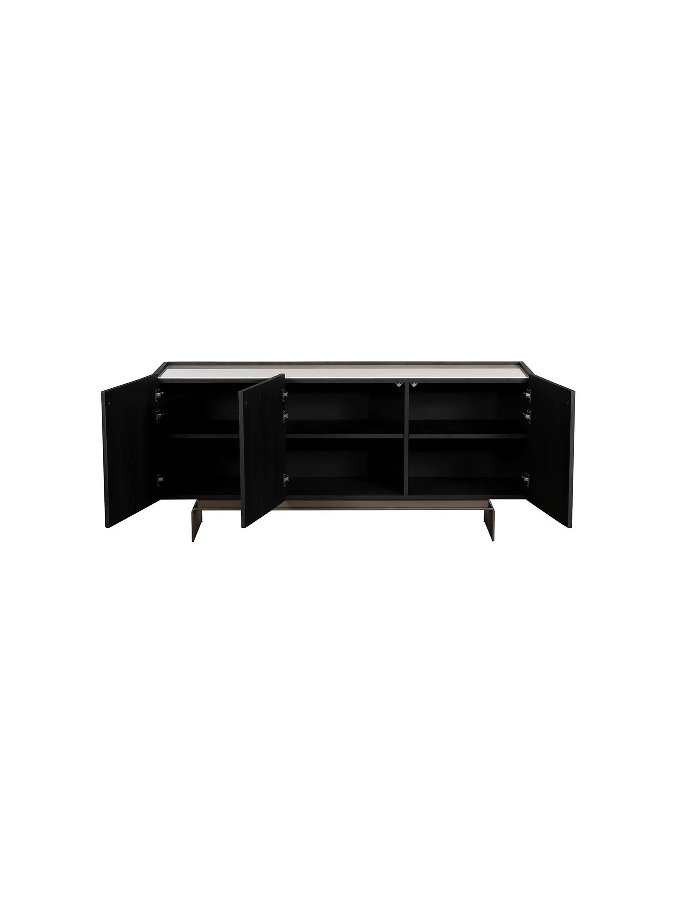 Halcyon Sideboard Brown - Image 4