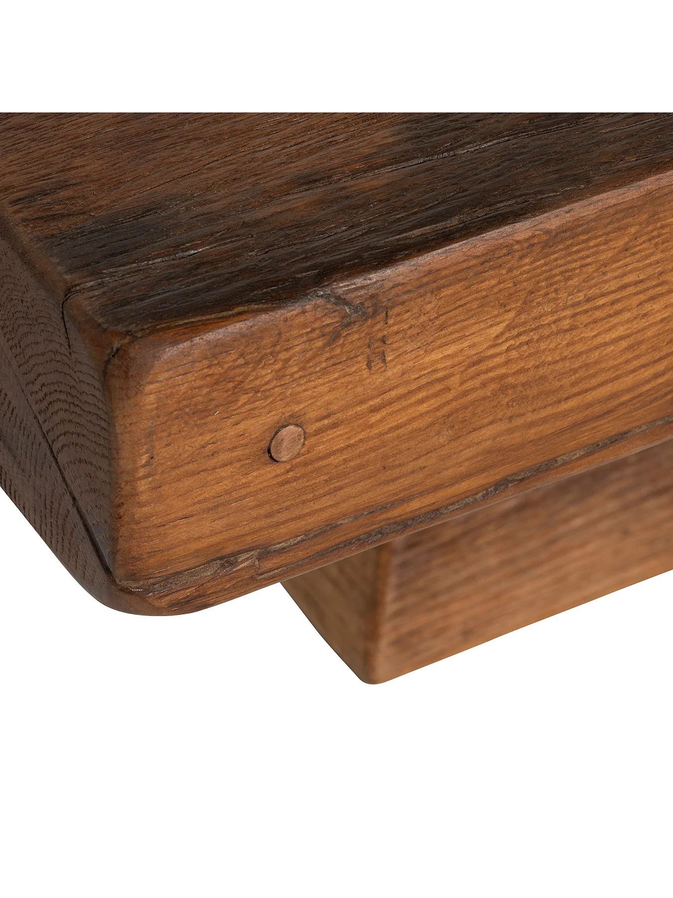 Lomond Coffee Table Brown - Image 4