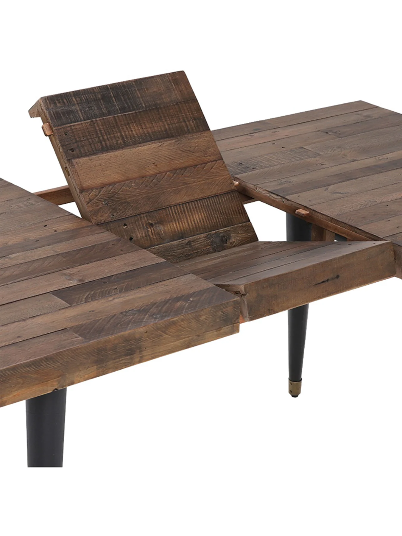 Modi Reclaimed Wood Dining Bench 140cm - Image 2