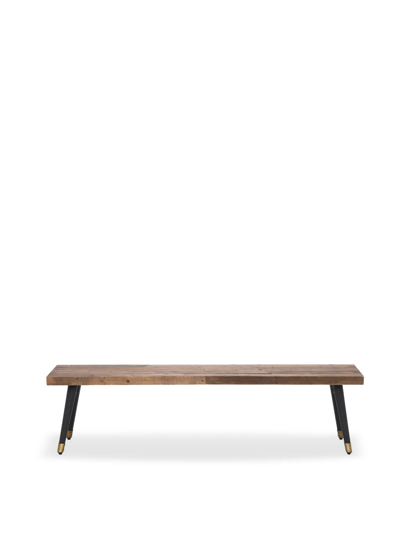 Modi Reclaimed Wood Dining Bench 160cm