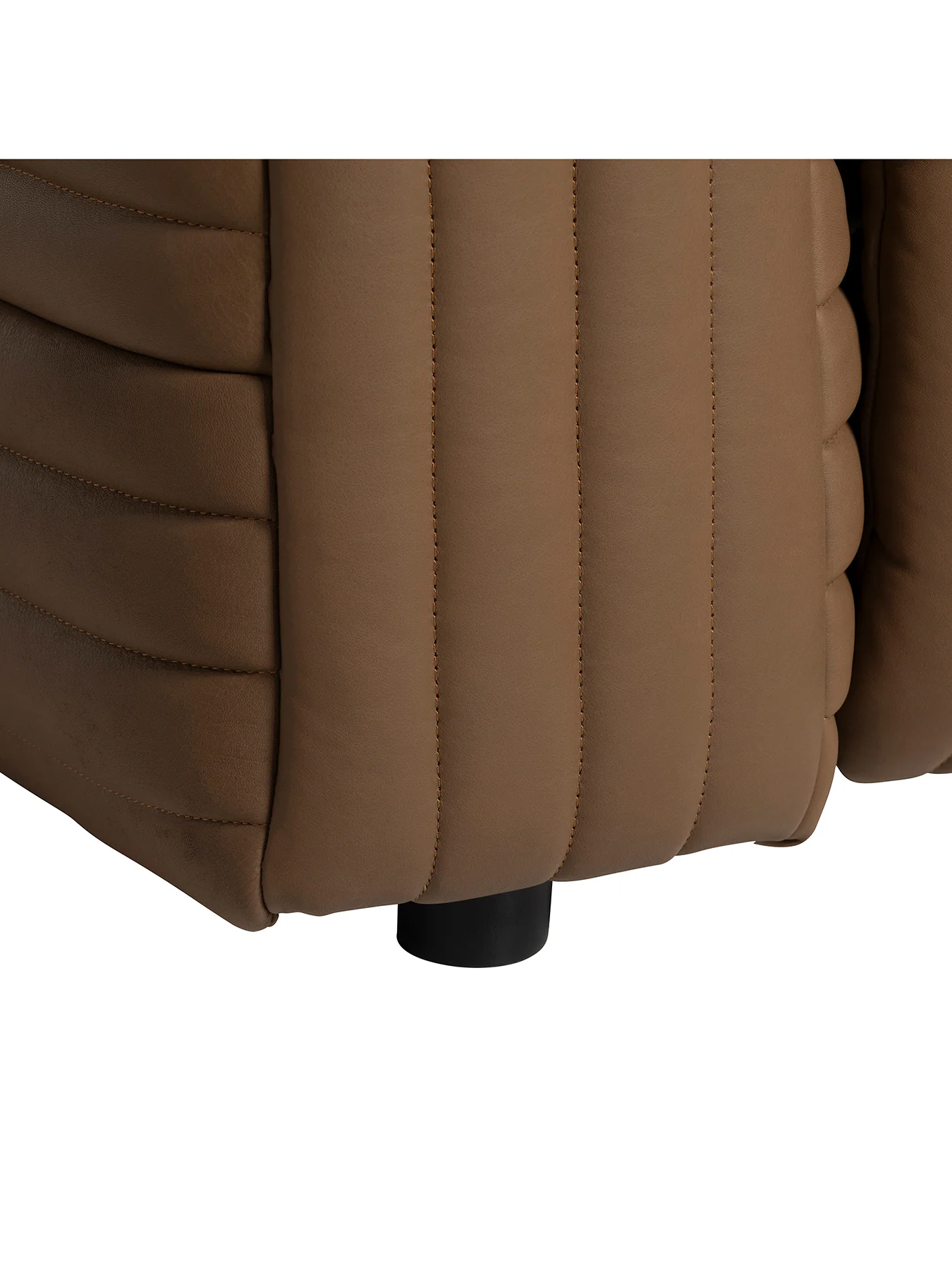 Montara Recliner 2.5 Seater Sofa Brown - Image 4