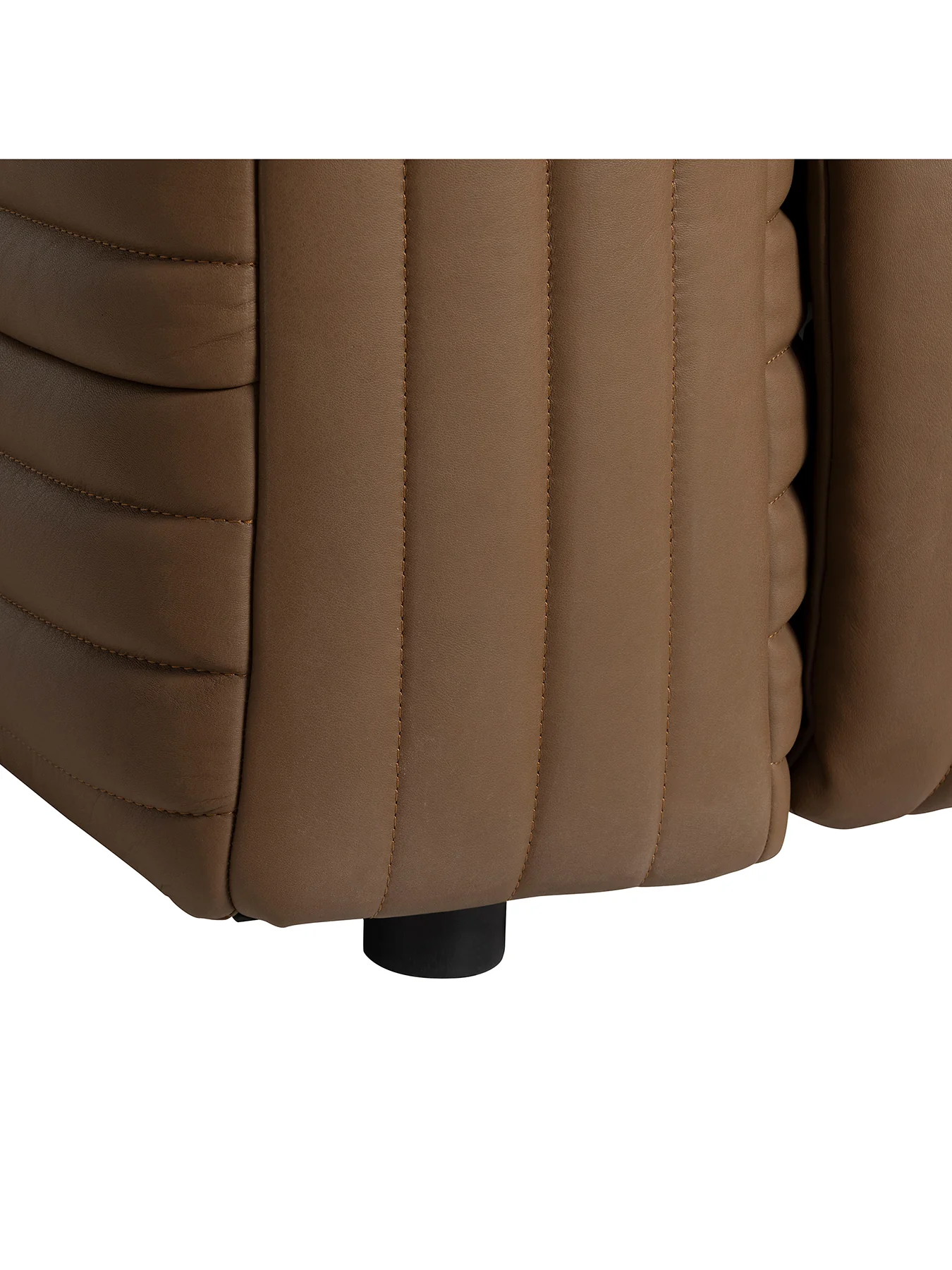 Montara Recliner 3 Seater Sofa Brown - Image 4