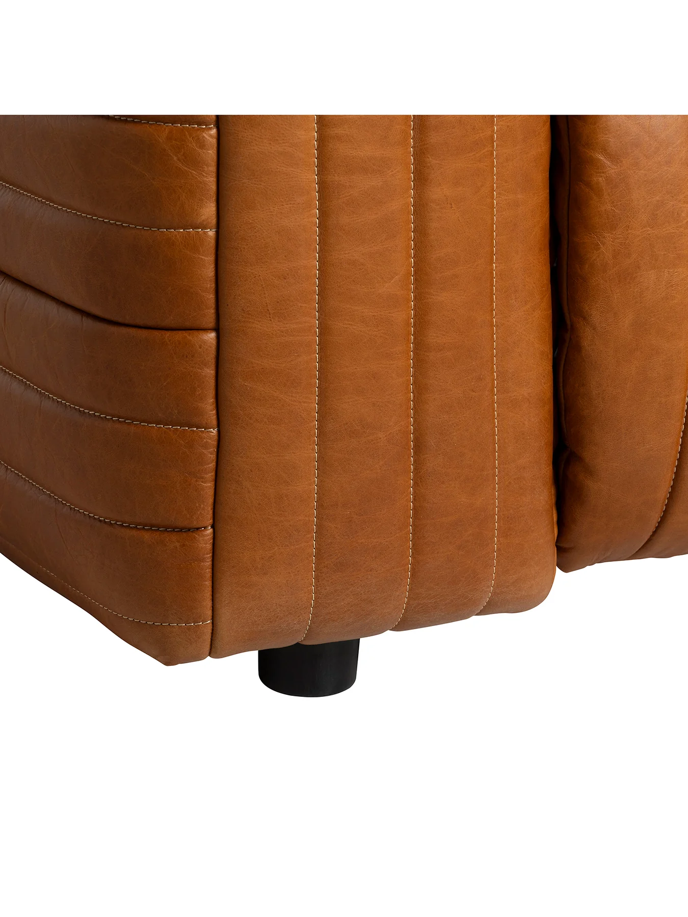 Montara Recliner 3 Seater Sofa Brown - Image 4