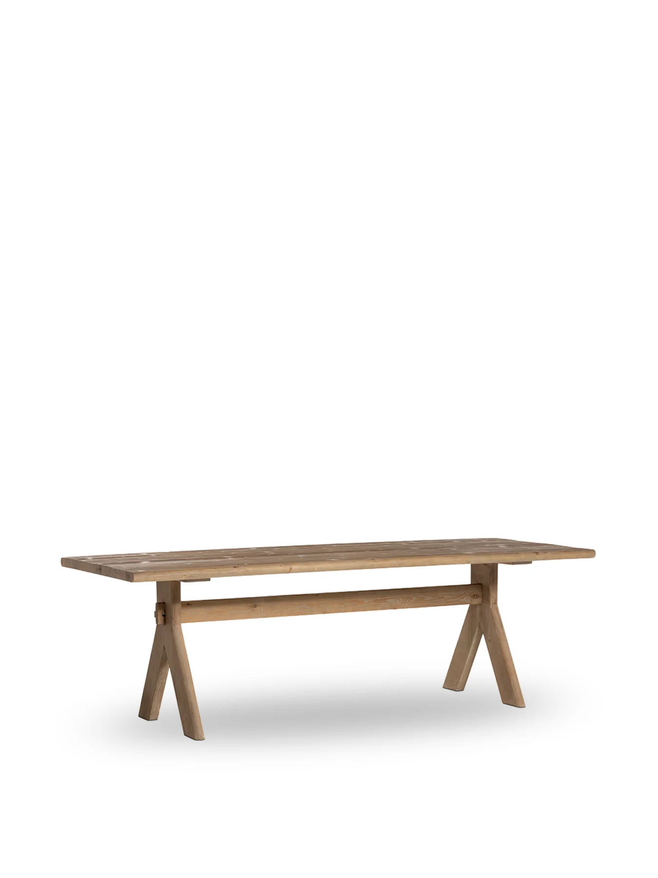 Perran Dining Table Brown