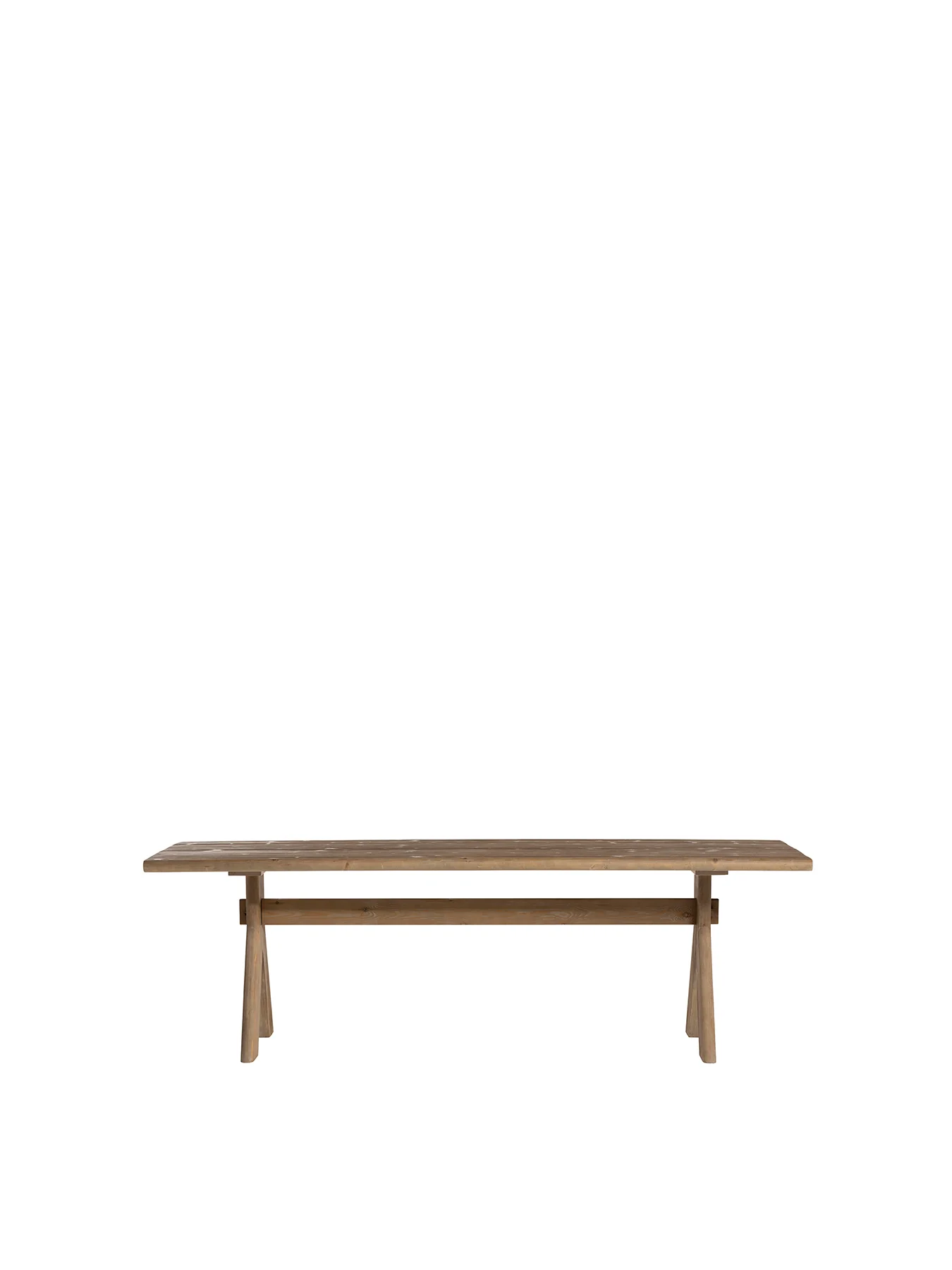Perran Dining Table Brown - Image 3