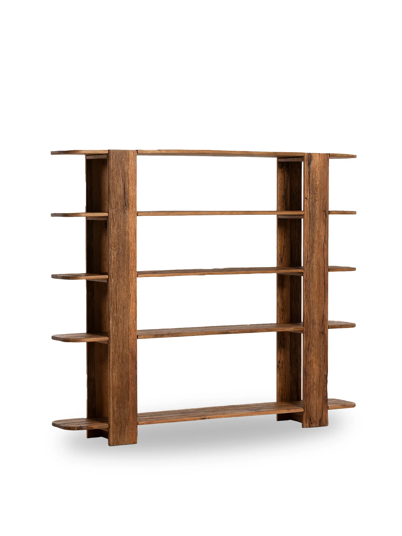 Savernake Bookcase Brown