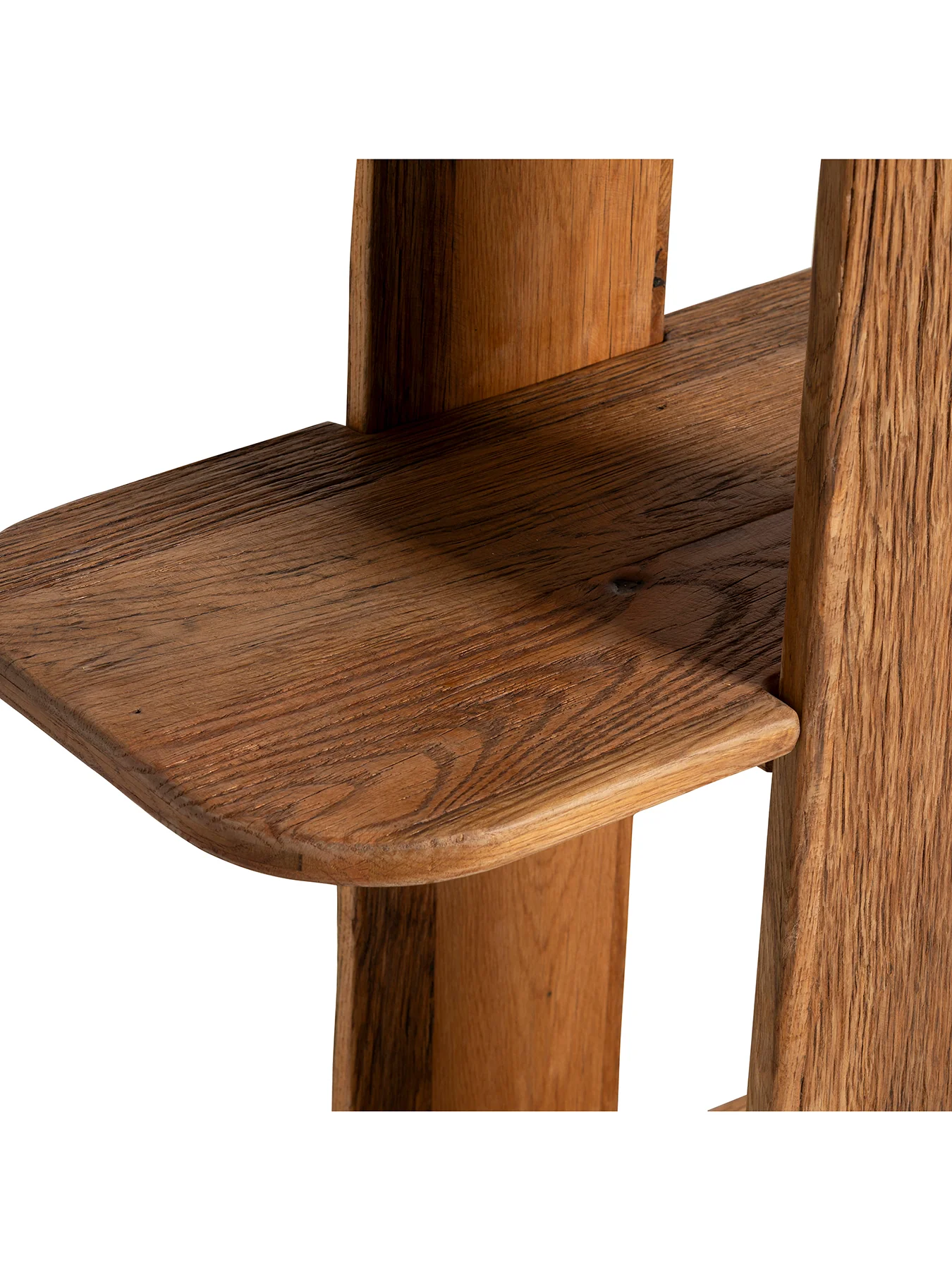 Savernake Bookcase Brown - Image 3